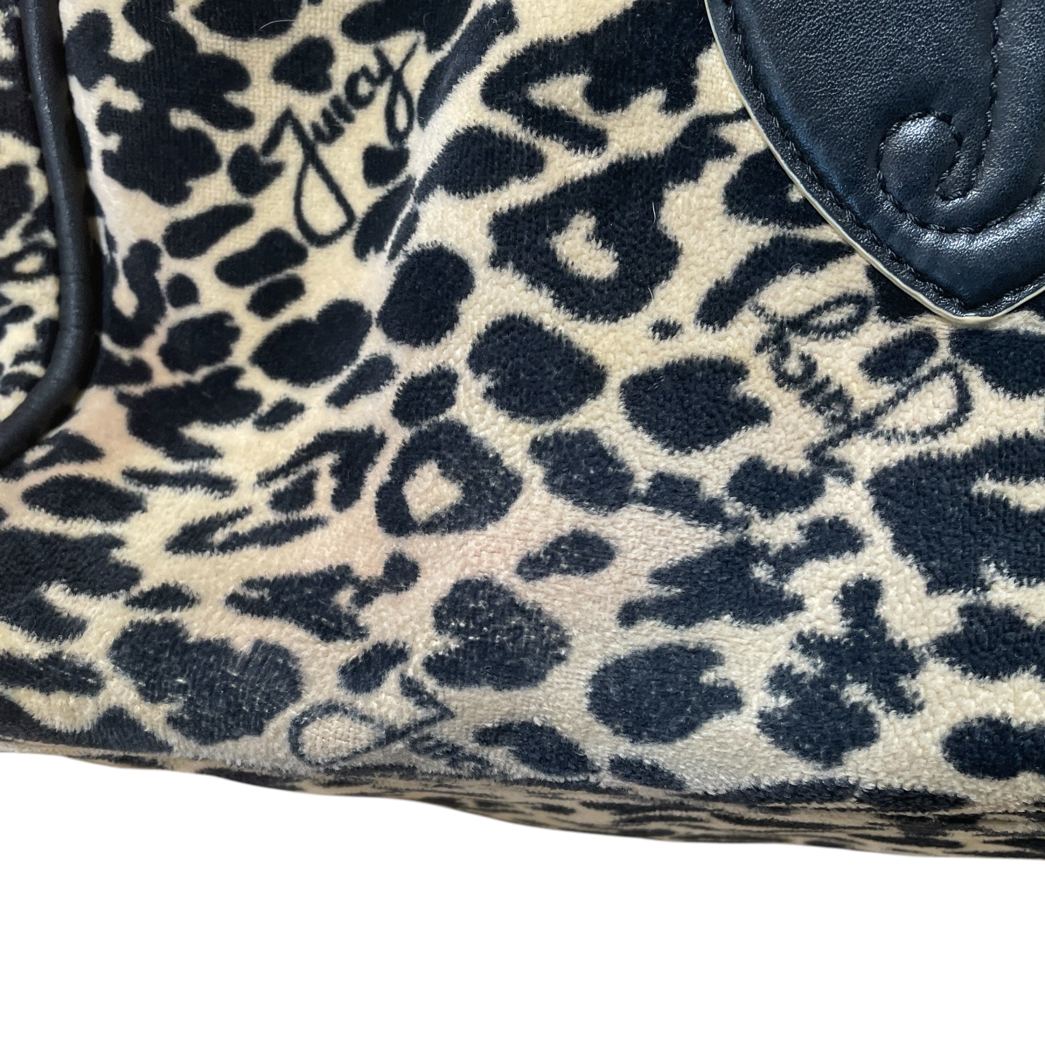 JUICY COUTURE/Hand Bag/Animal Pattern/CML/vintage daydreamer view 5