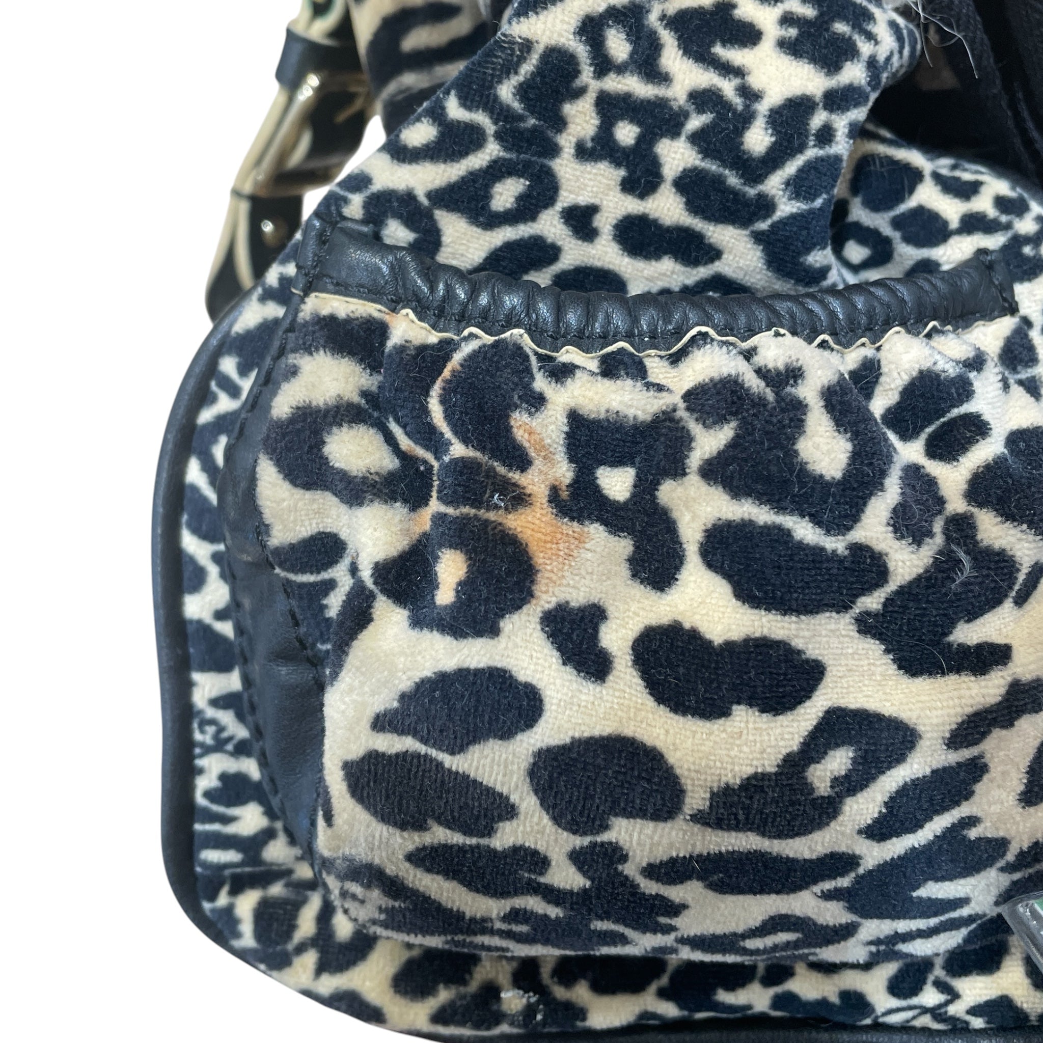 JUICY COUTURE/Hand Bag/Animal Pattern/CML/vintage daydreamer view 6