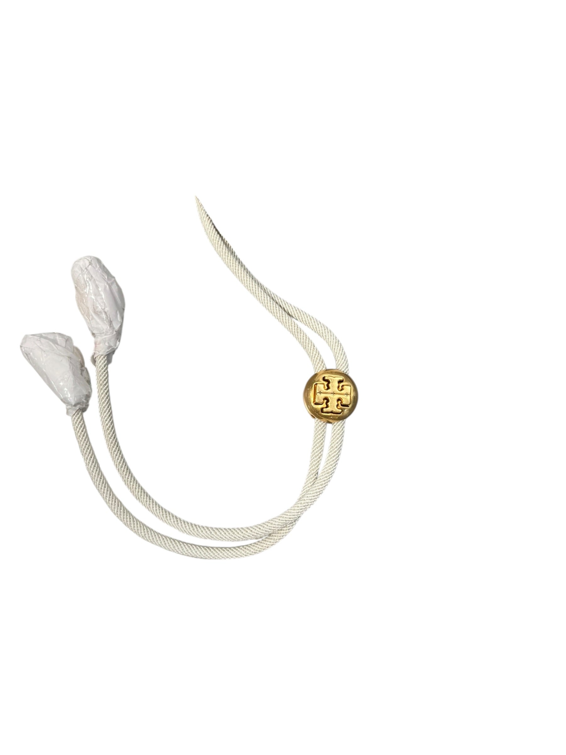 TORY BURCH/Bucket Hat/OS/Monogram/Cotton/BEG/ view 2