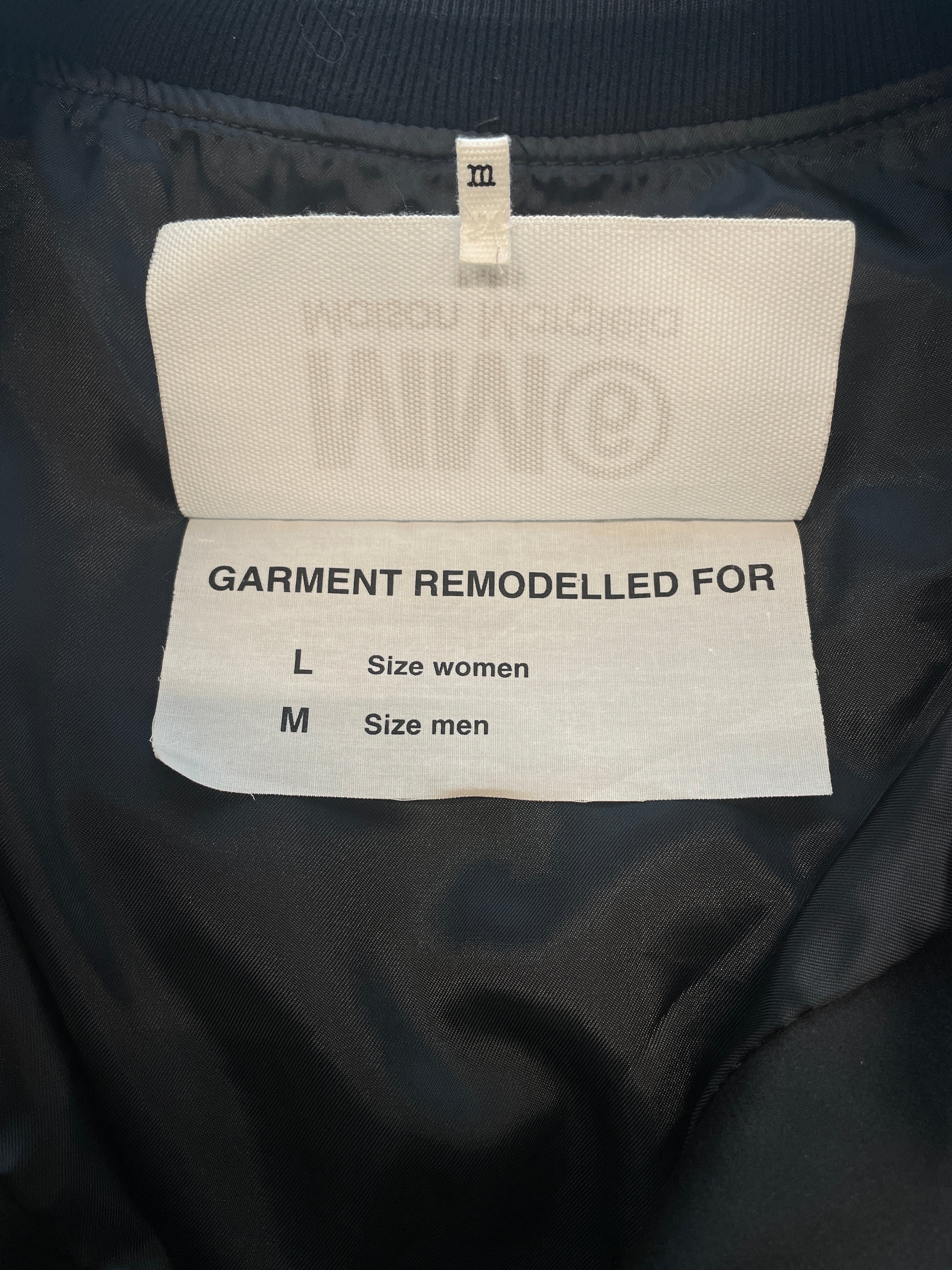 MM6/Jacket/M/Nylon/BLK/BLACK 6 view 5