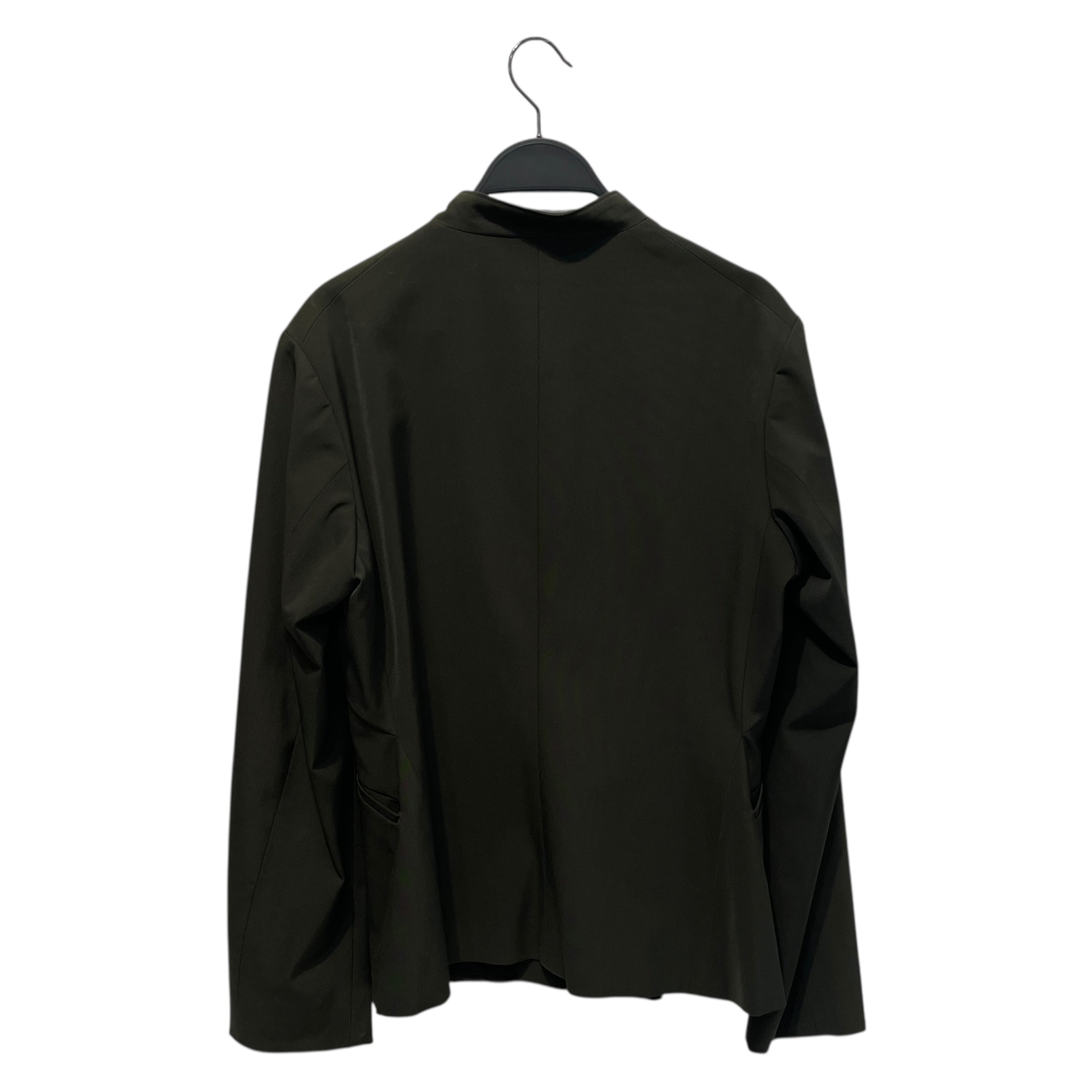 JIL SANDER/Jacket/40/Polyester/GRN/ view 2