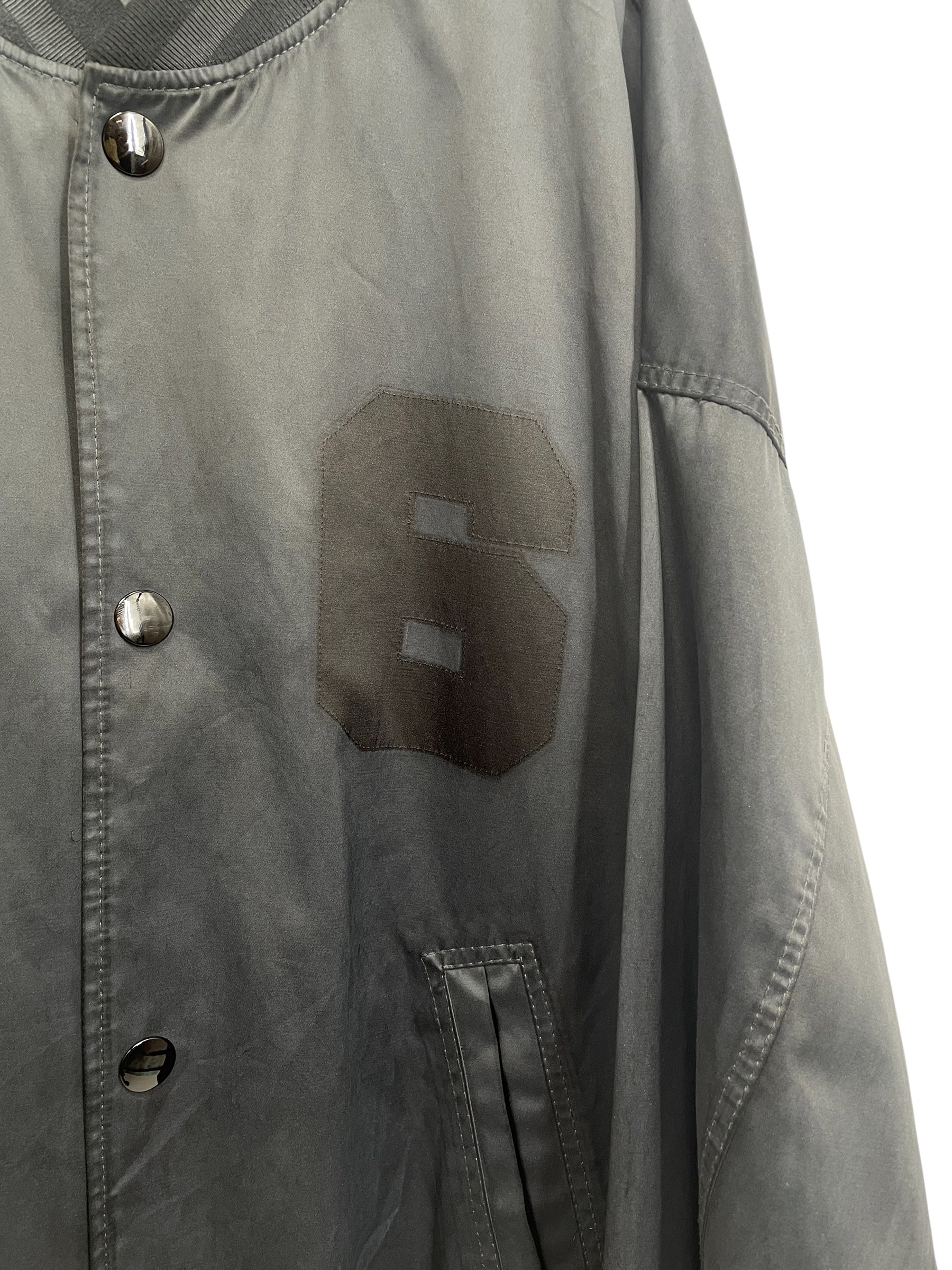 MM6/Jacket/M/Nylon/BLK/BLACK 6 view 2