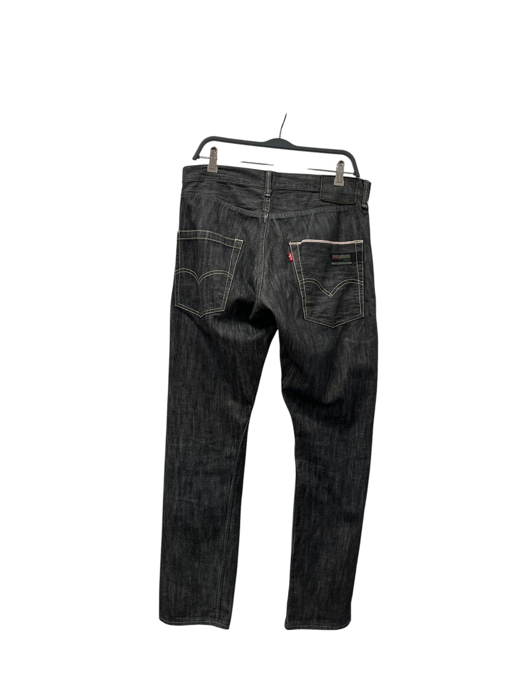 FRAGMENT DESIGN/Levis CALIFORNIA/Pants/32/Denim/GRY/FENOM DESIGN BOLTS ON BACK view 2