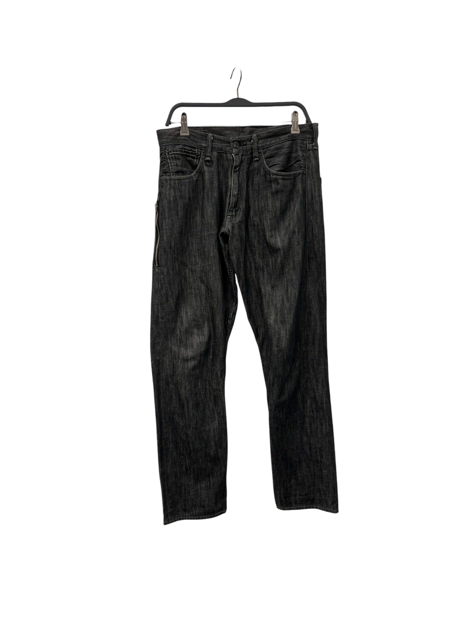 FRAGMENT DESIGN/Levis CALIFORNIA/Pants/32/Denim/GRY/FENOM DESIGN BOLTS ON BACK view 1