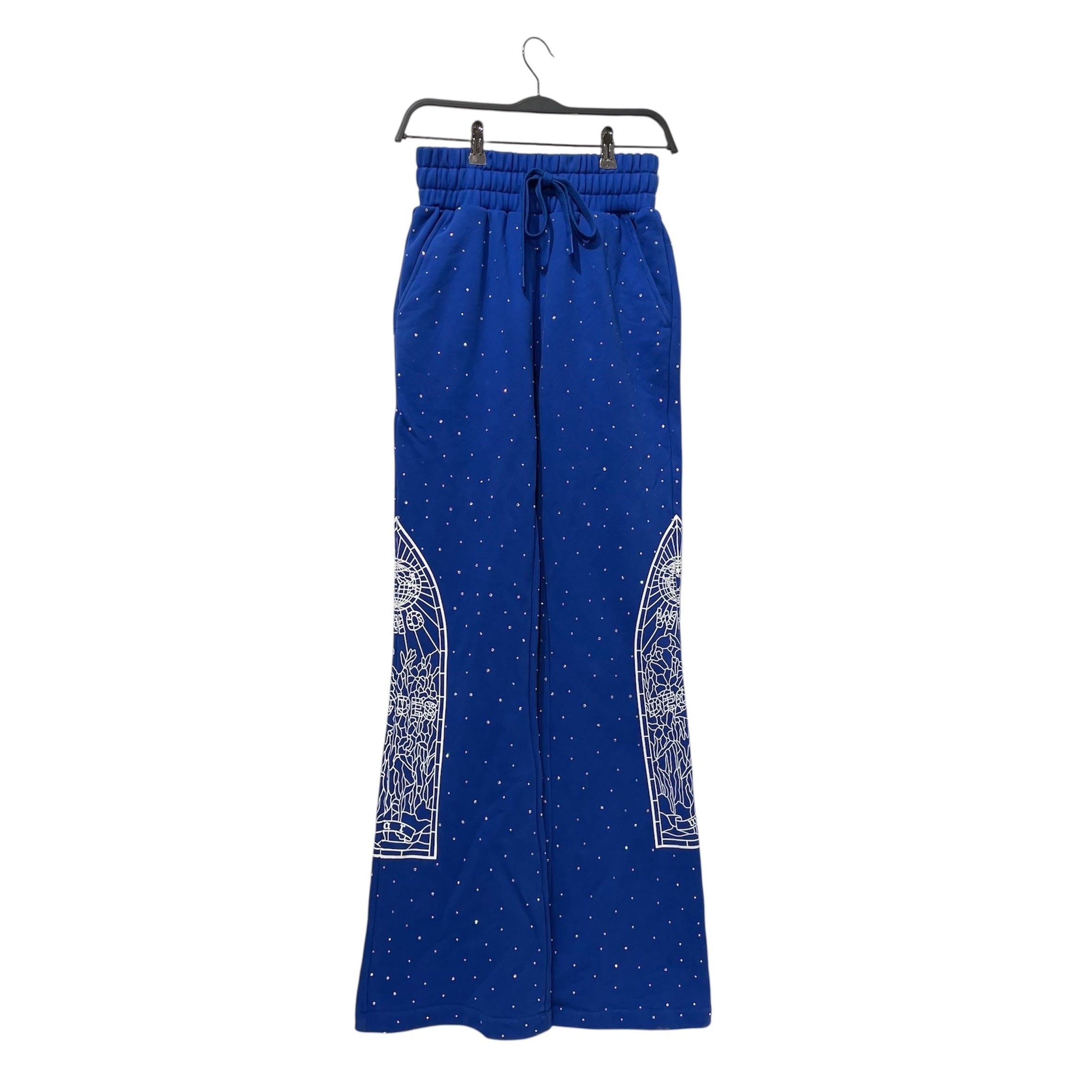 WHO DECIDES WAR/Bottoms/XXXS/Cotton/BLU/ view 1