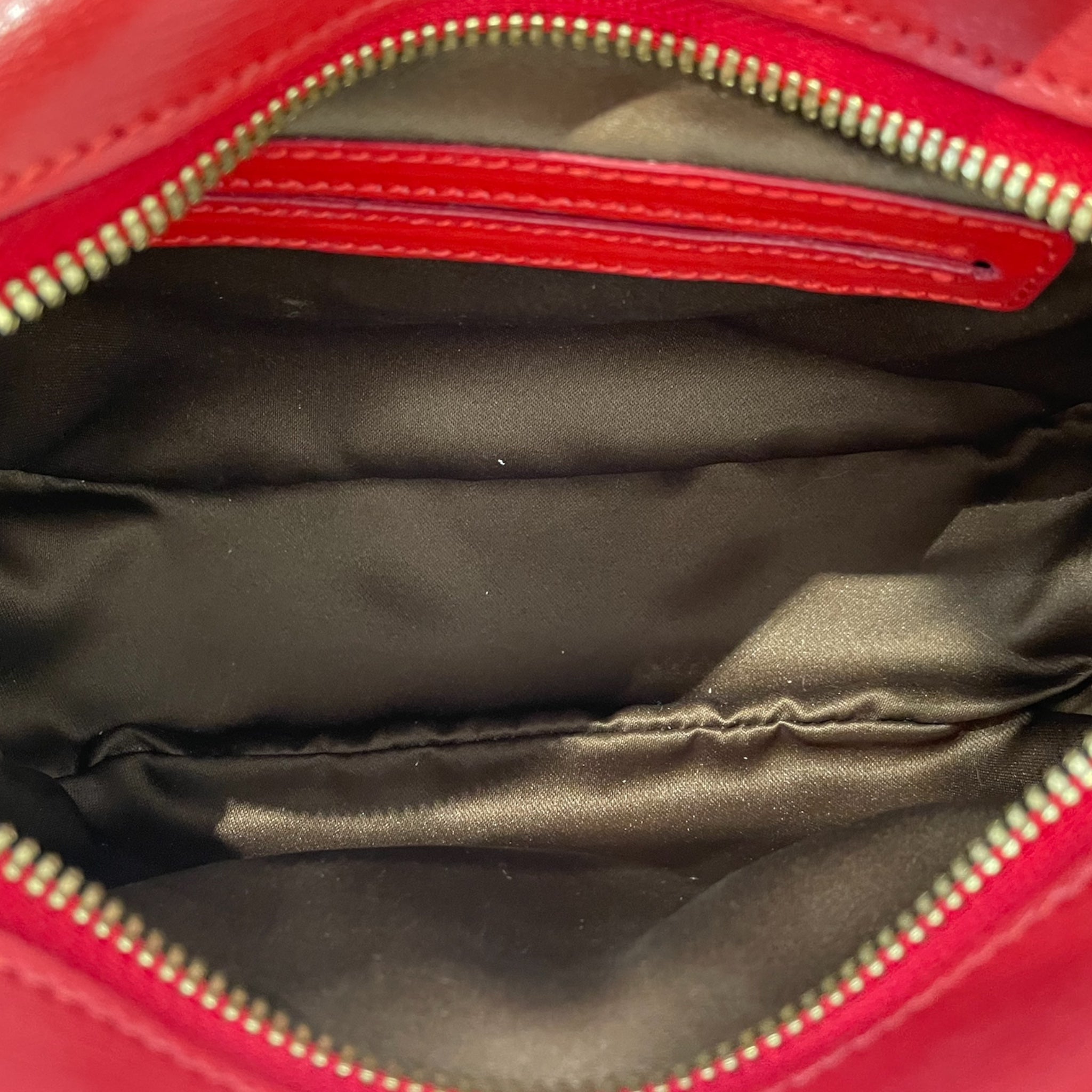 Salvatore Ferragamo/Cross Body Bag/Leather/RED/salvatore ferragamo view 5