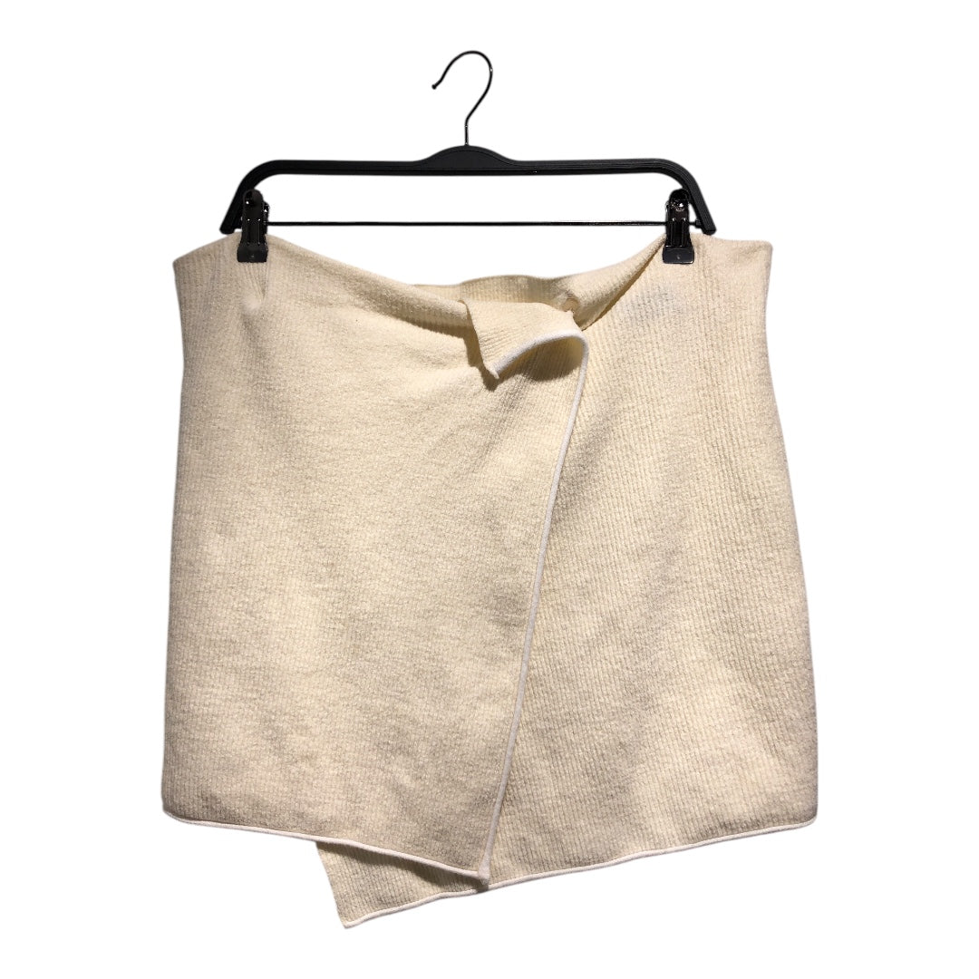 JACQUEMUS/Skirt/46/CRM/ view 1