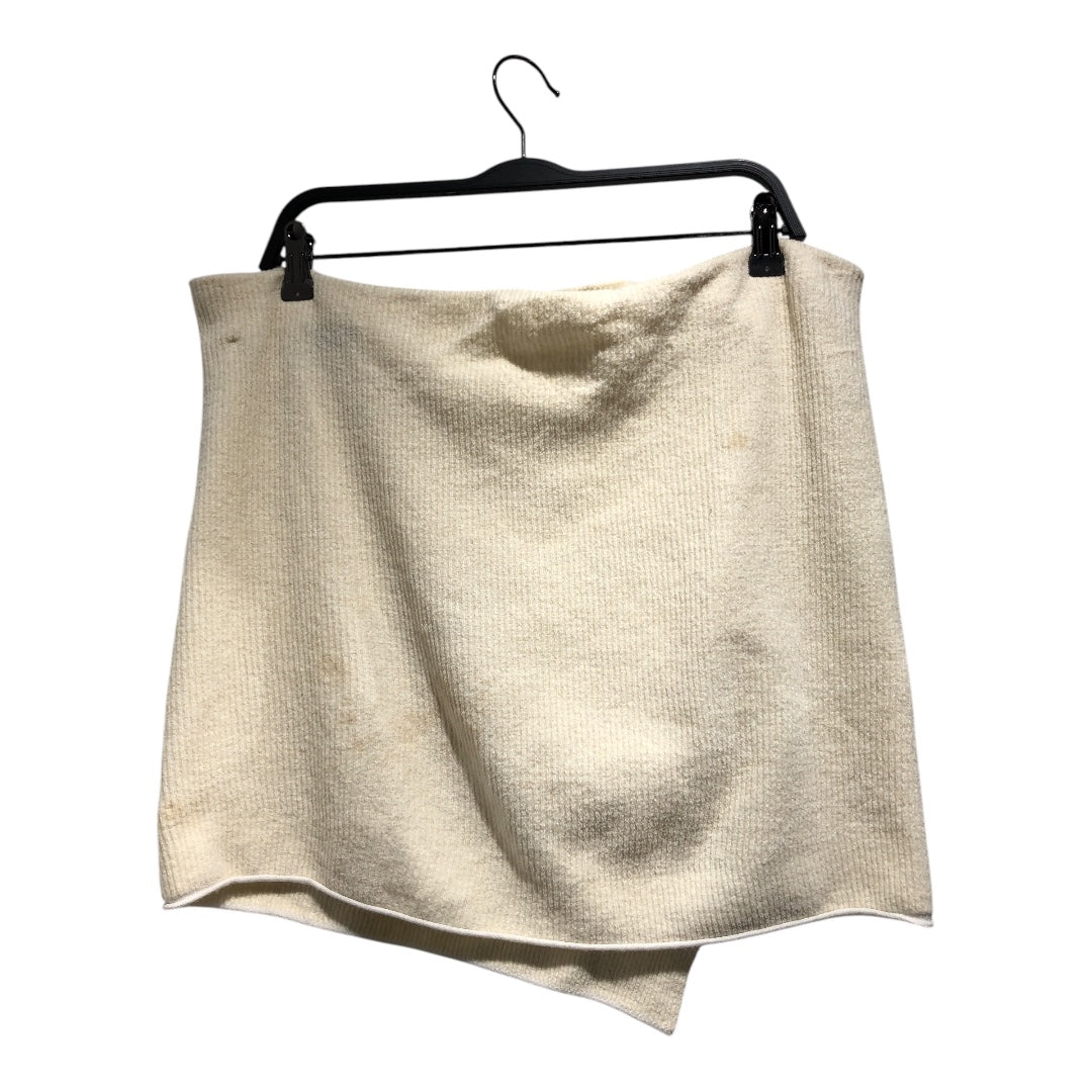 JACQUEMUS/Skirt/46/CRM/ view 2