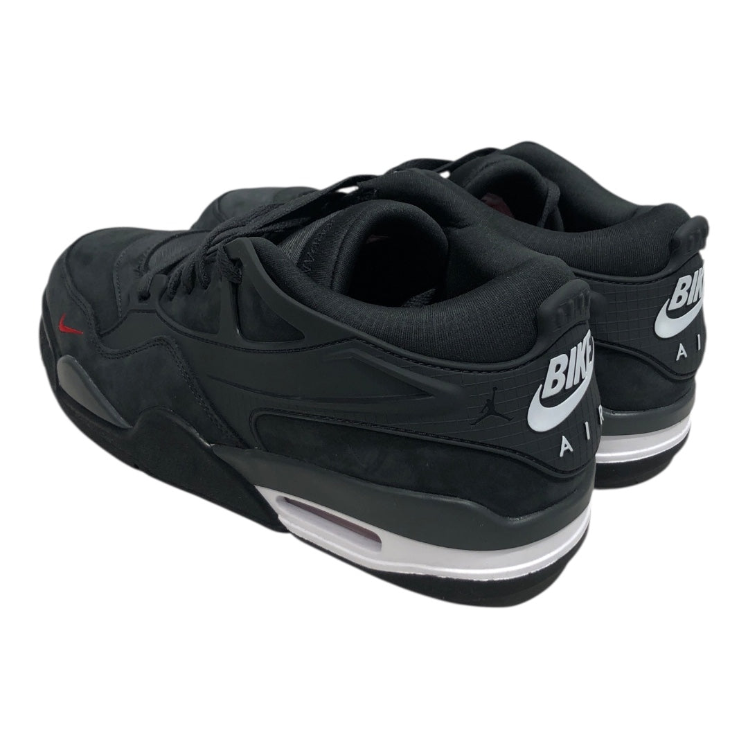NIKE/Low-Sneakers/US 9/Leather/GRY/nigel sylvester air jordan 4 view 2