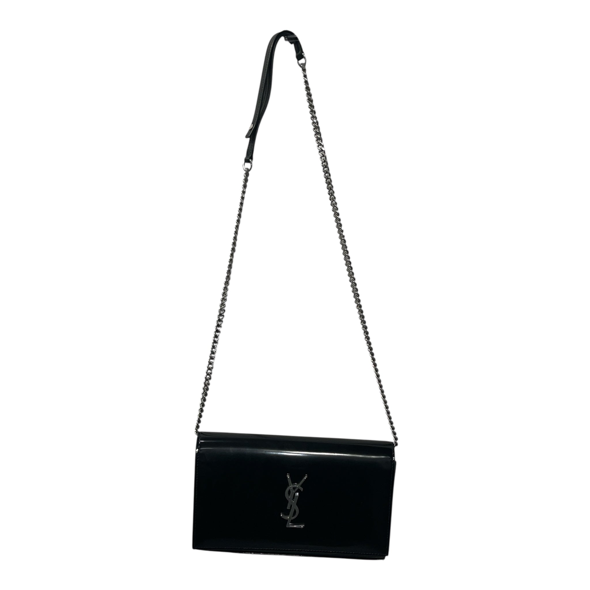 YVES SAINT LAURENT/Pouch/BLK/ view 1