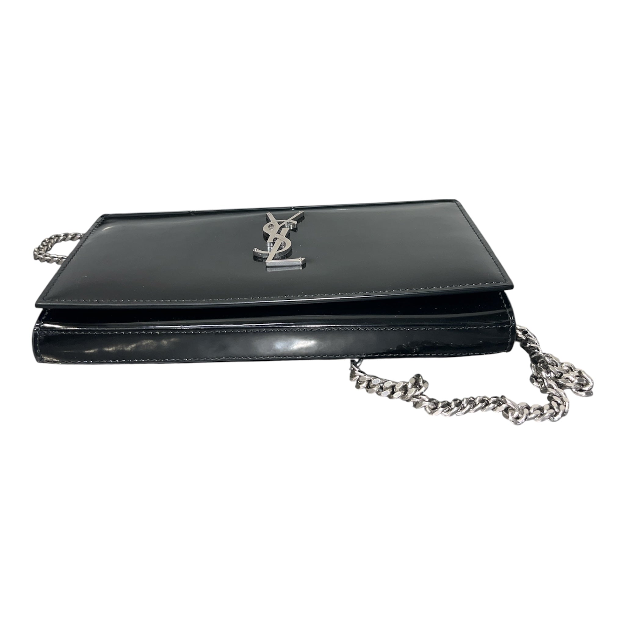 YVES SAINT LAURENT/Pouch/BLK/ view 3
