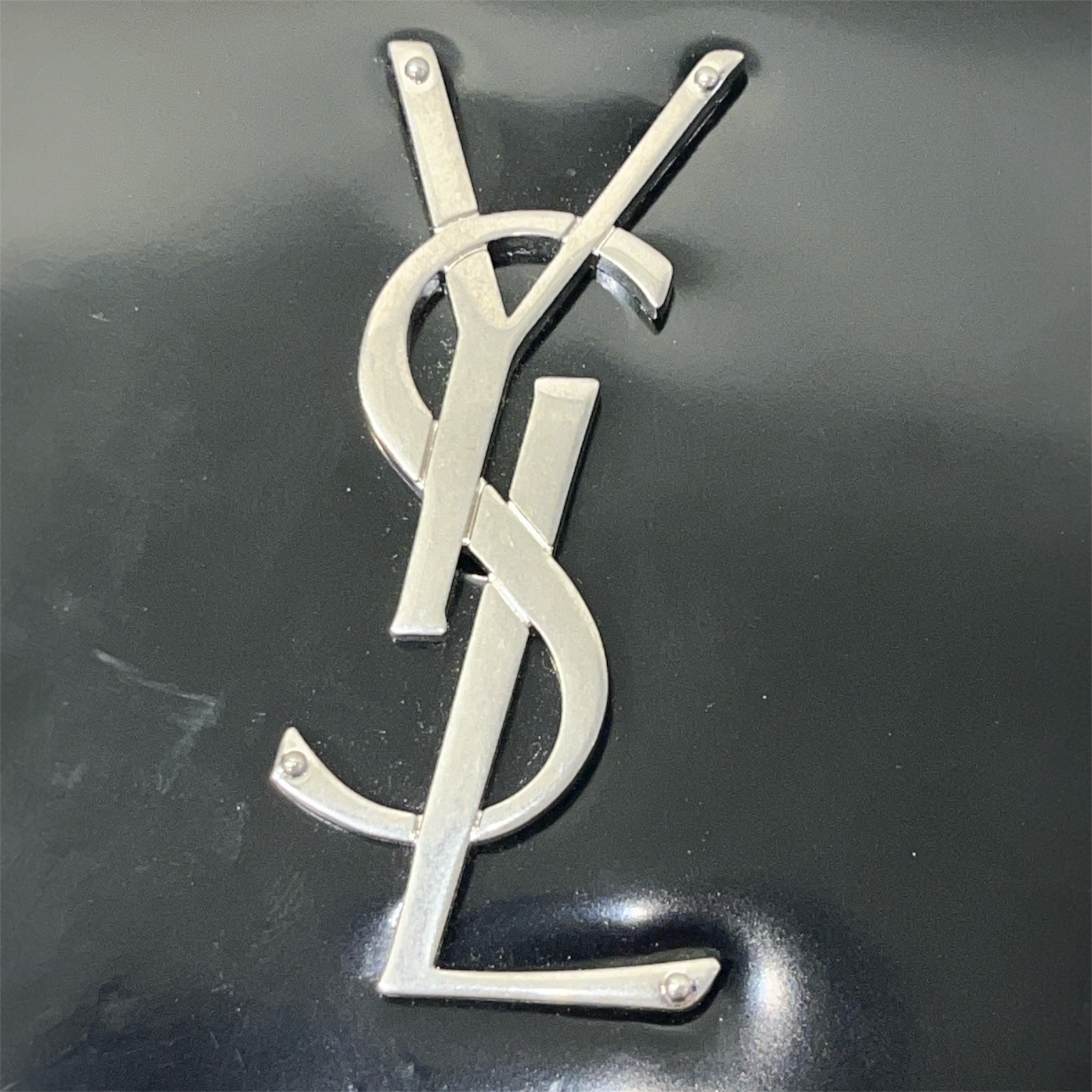 YVES SAINT LAURENT/Pouch/BLK/ view 6