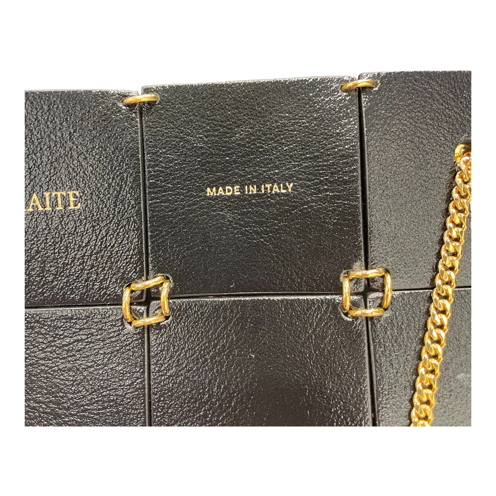 KHAITE/Tote Bag/EMMA PANELLED BAG view 8