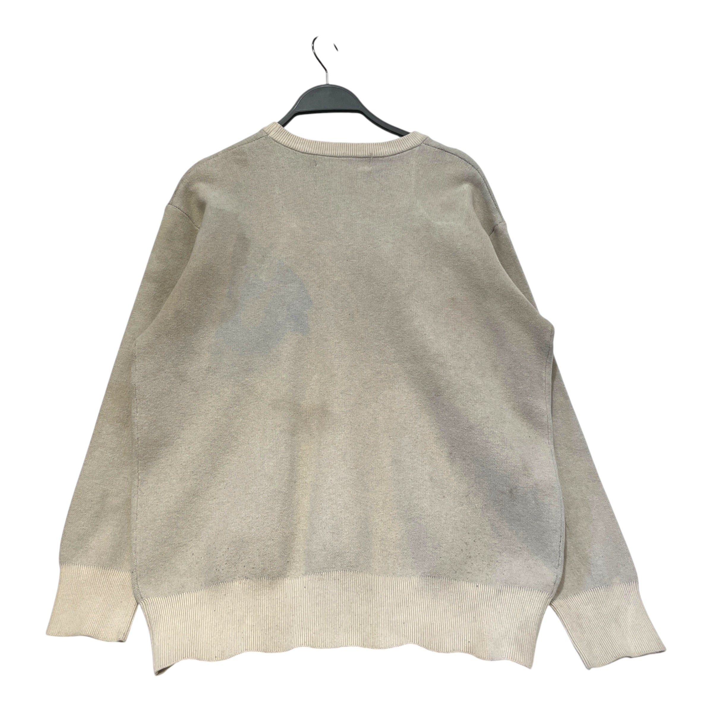 Joy Divizn/Sweater/L/Cotton/GRY/Fight CLub Sweater view 2