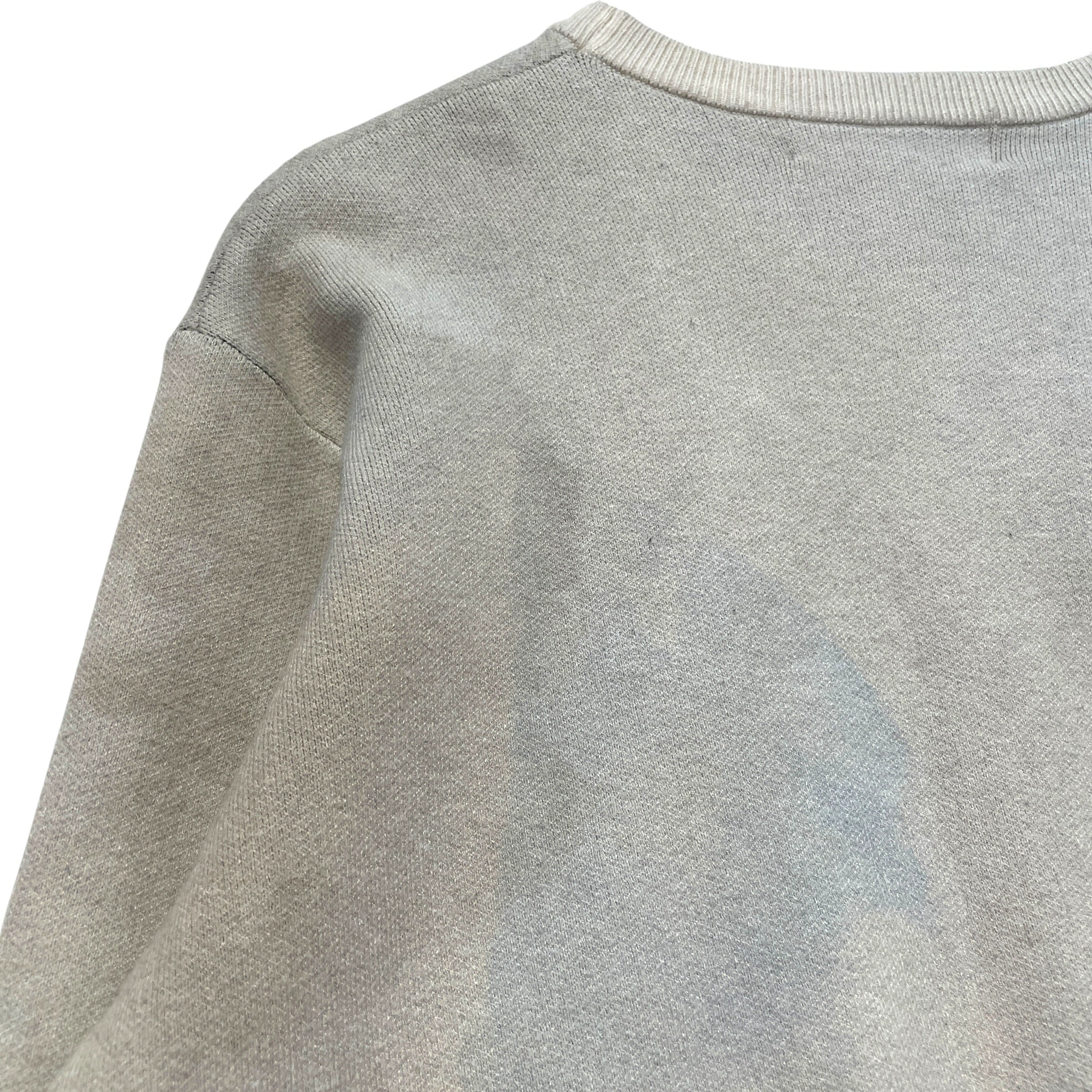 Joy Divizn/Sweater/L/Cotton/GRY/Fight CLub Sweater view 7