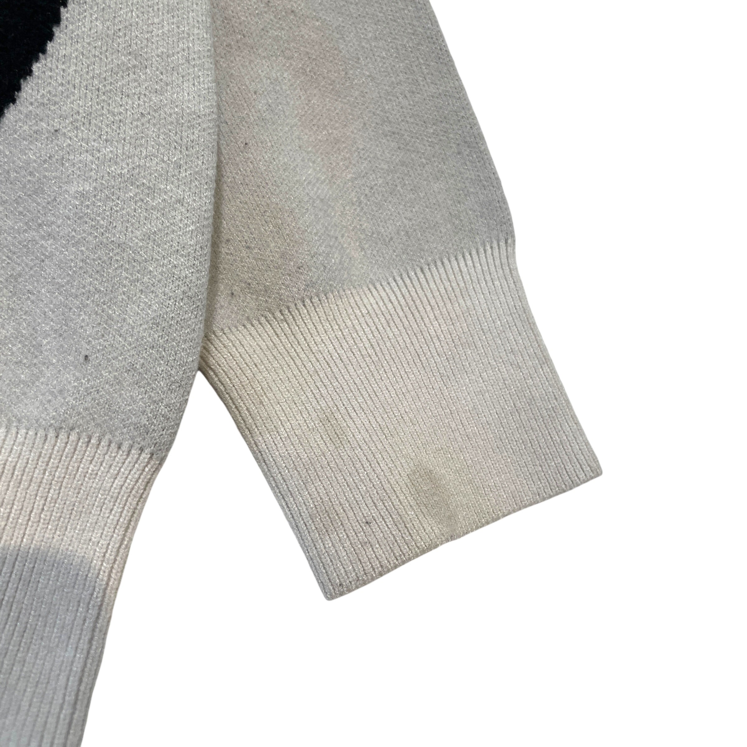Joy Divizn/Sweater/L/Cotton/GRY/Fight CLub Sweater view 4