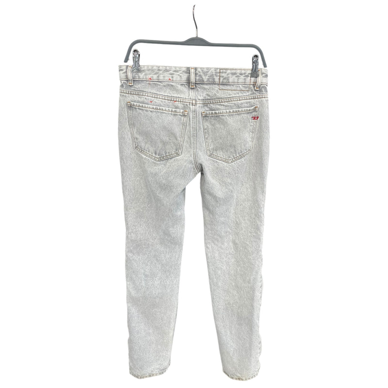 DIESEL/Pants/26/Denim/GRY/