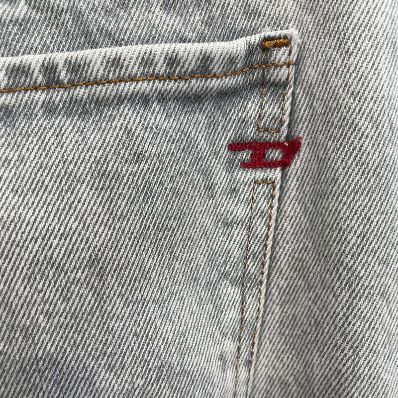 DIESEL/Pants/26/Denim/GRY/