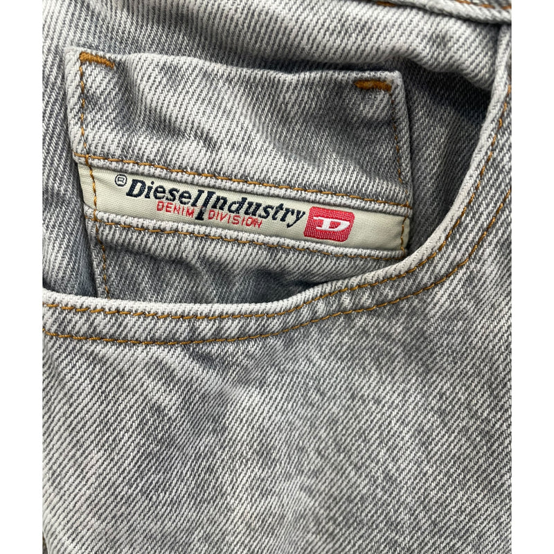 DIESEL/Pants/26/Denim/GRY/