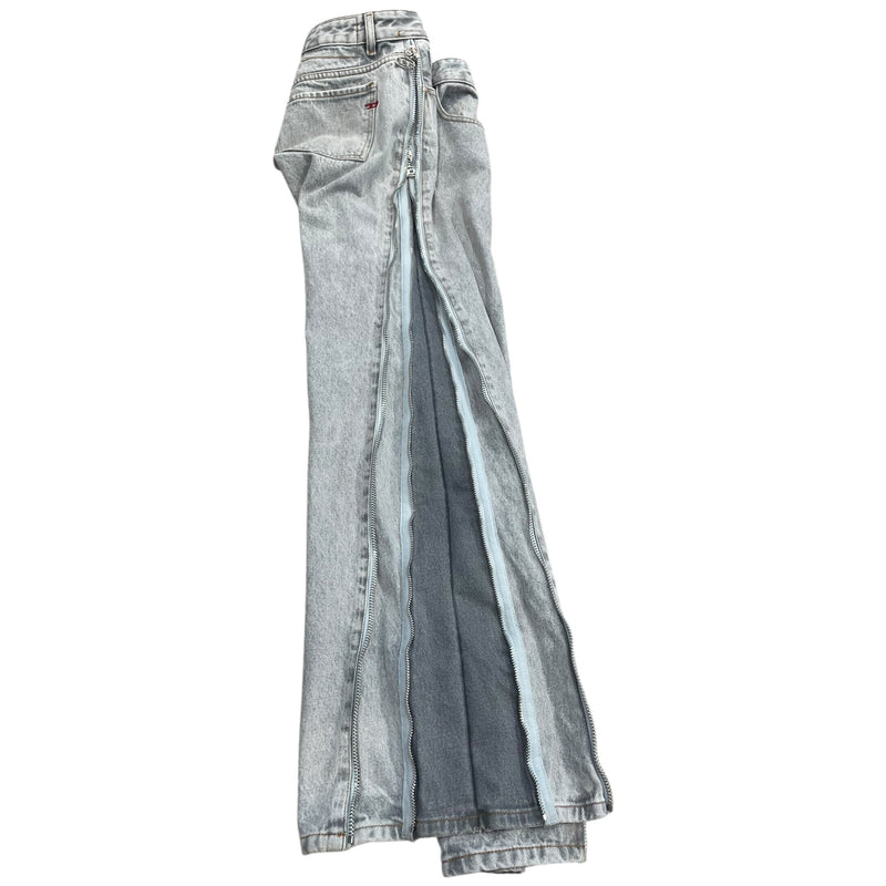 DIESEL/Pants/26/Denim/GRY/