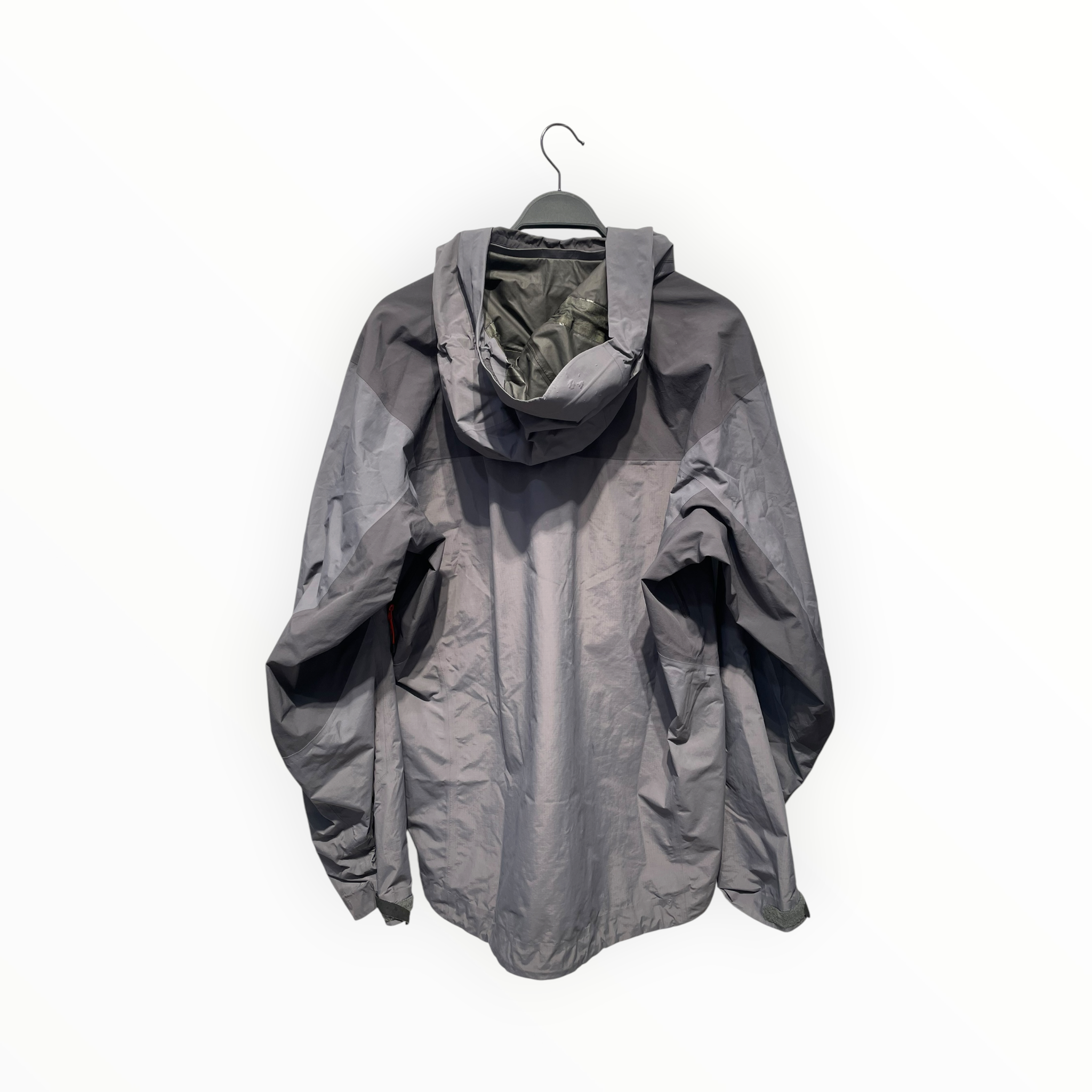ARC'TERYX/Windbreaker/XL/Nylon/SLV/ view 2