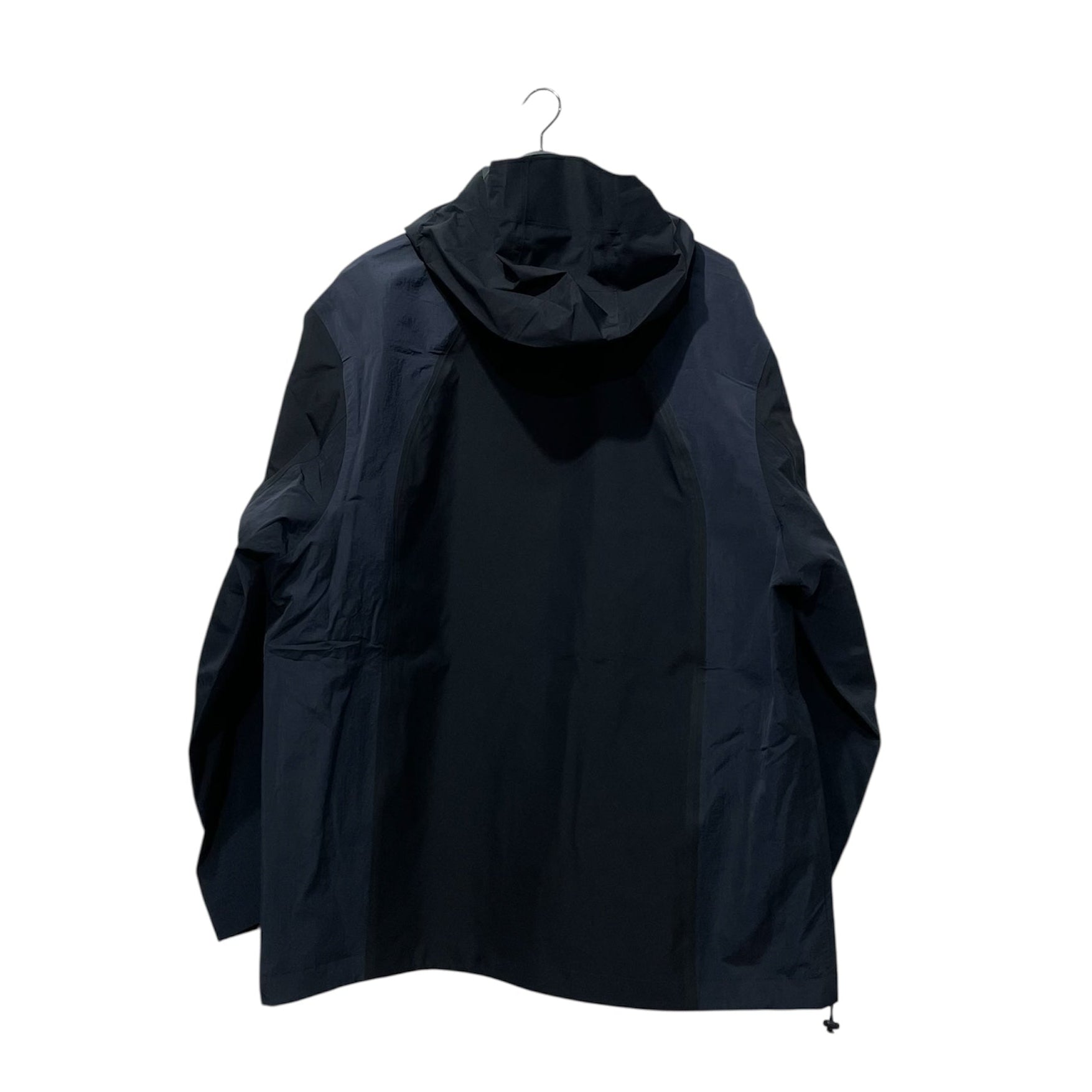JORDAN BRAND/Windbreaker/XL/Polyester/NVY/Graphic/Goretex Storm Windbreaker view 2