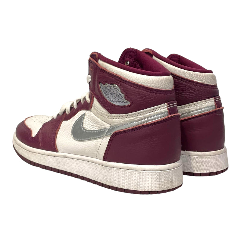 Jordan/Hi-Sneakers/US 6/Leather/BRD/Jordan 1 HIgh OG Bordeaux