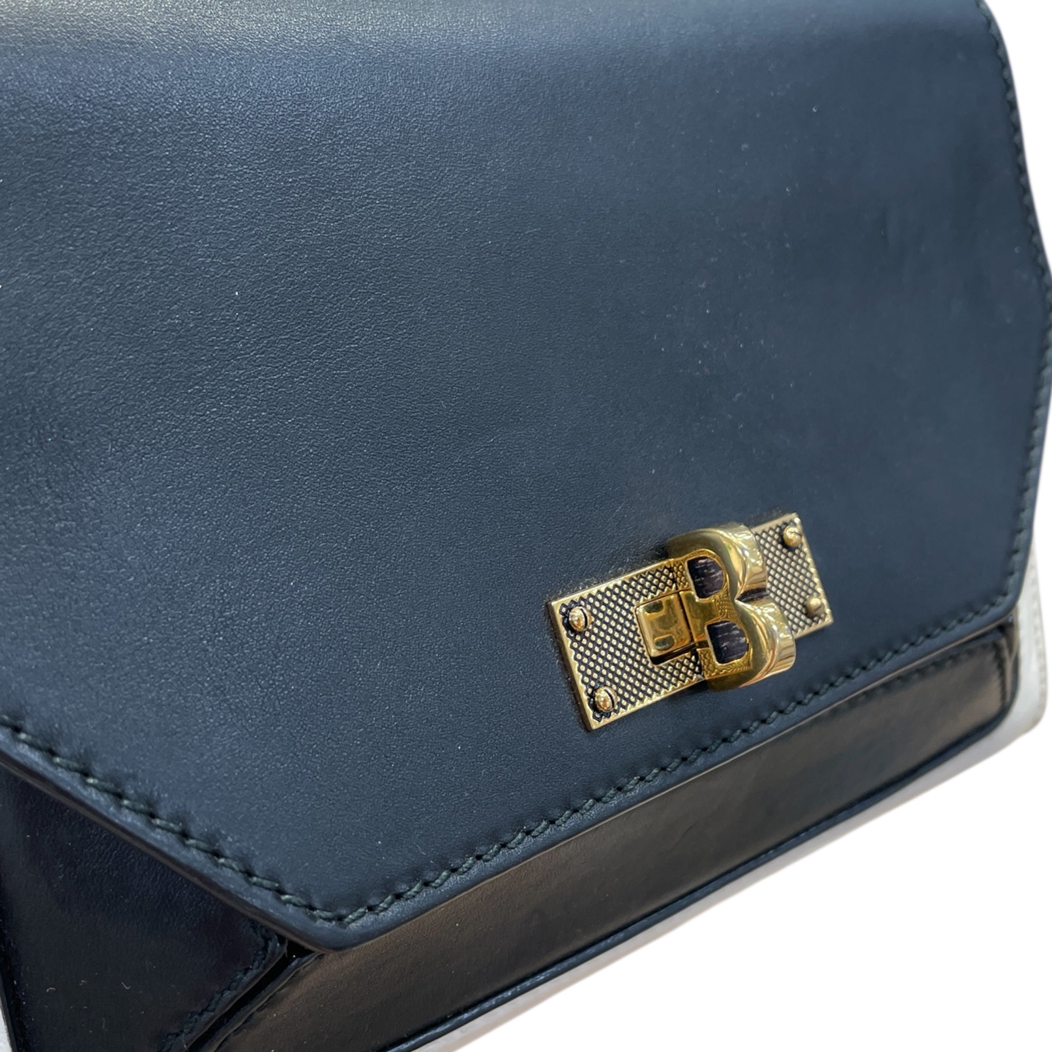 BALLY/Cross Body Bag/Leather/BLK/bally view 6