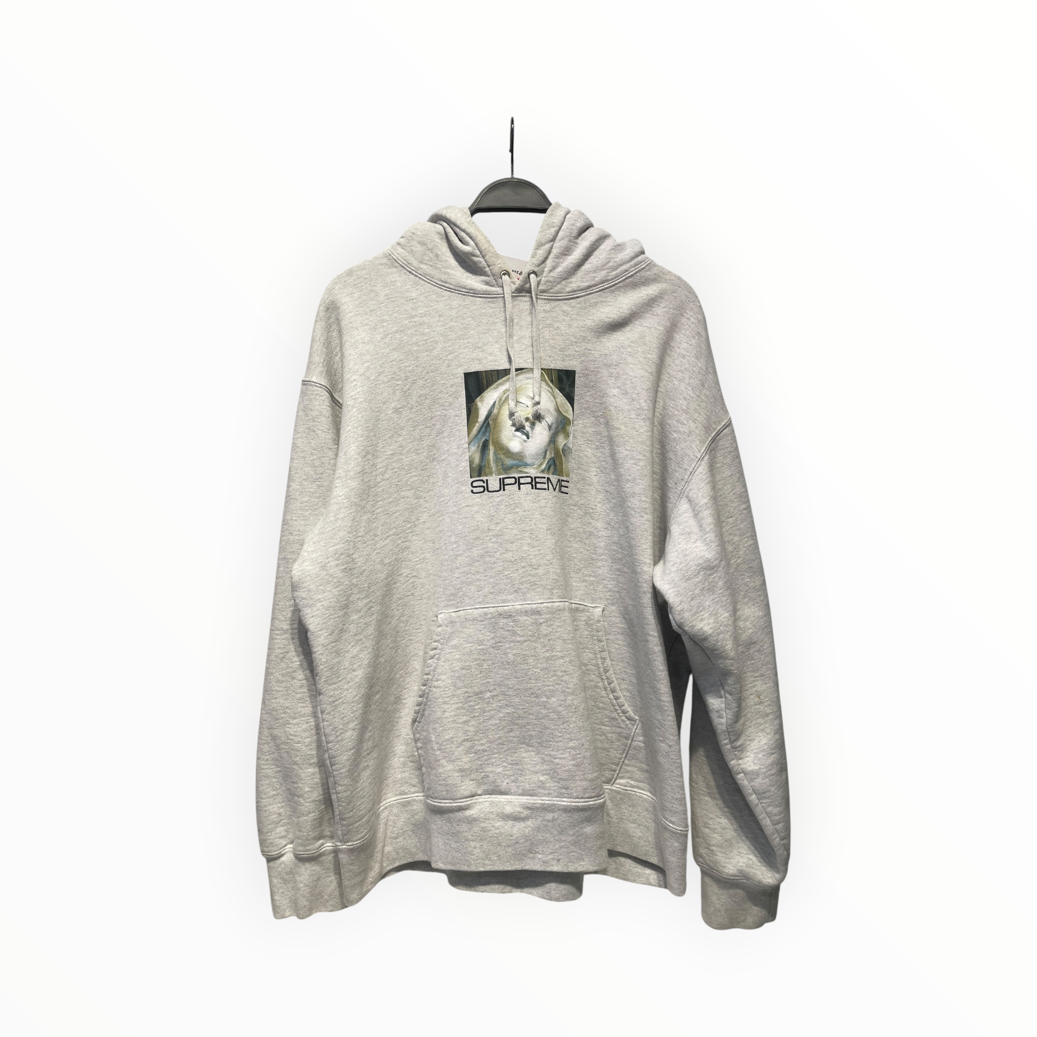 Supreme/Hoodie/XL/Cotton/SLV/Ecstasy view 1