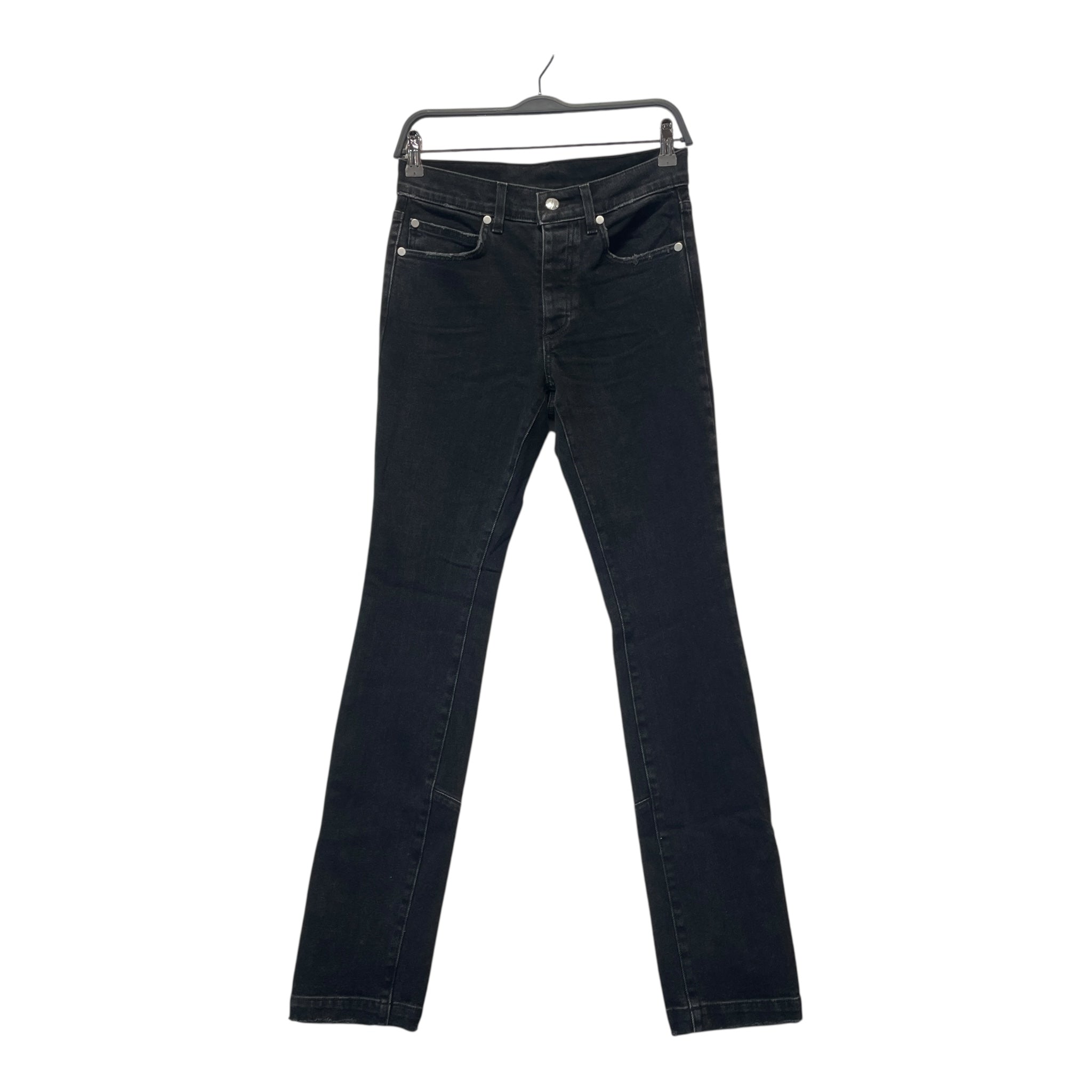 RHUDE/Pants/28/Cotton/BLK/ view 1