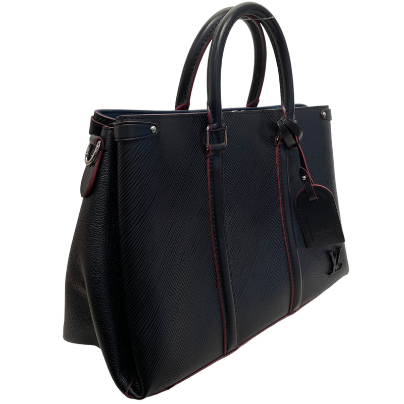 LOUIS VUITTON/Bag/Leather/BLK/CA5119