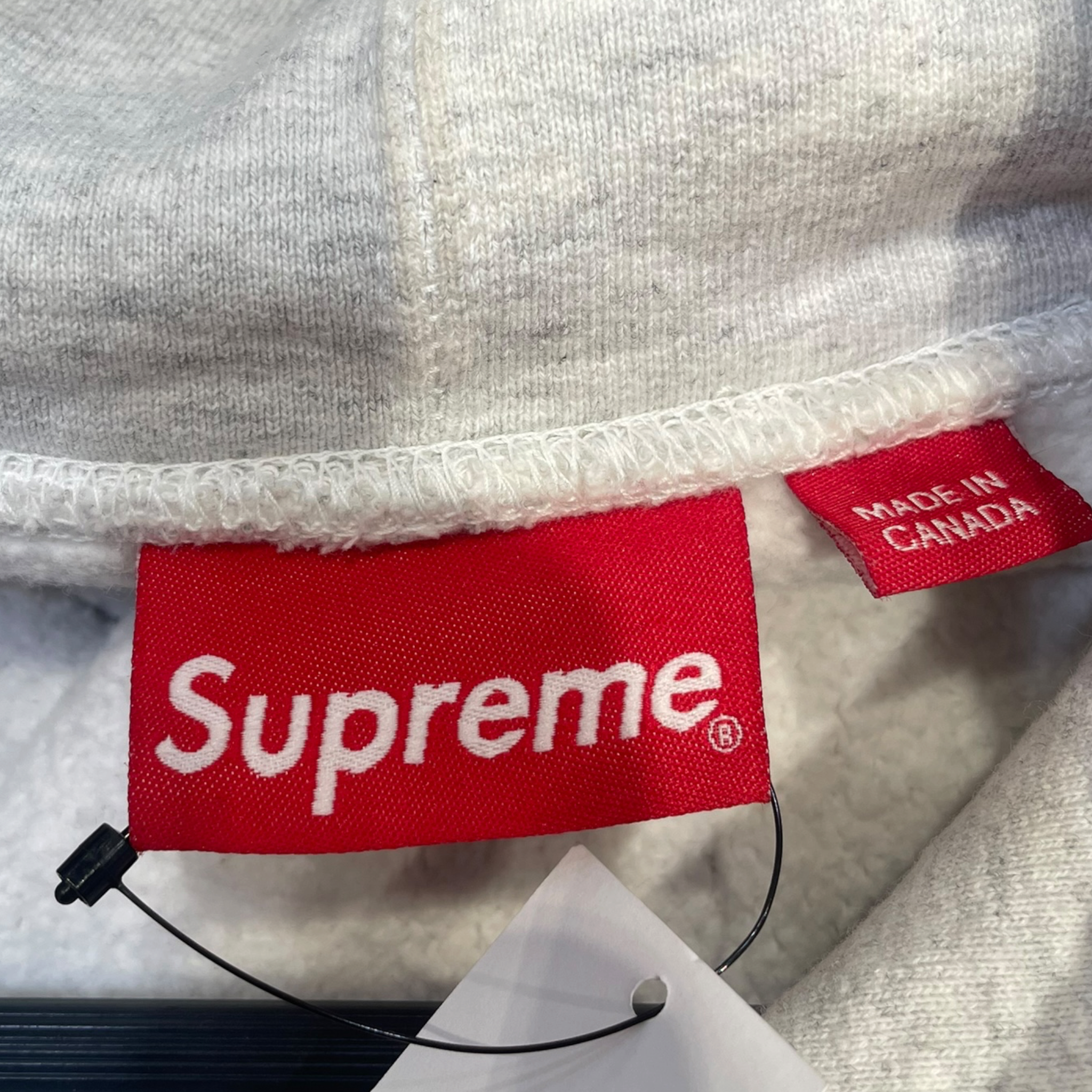 Supreme/Hoodie/XL/Cotton/SLV/Ecstasy view 3