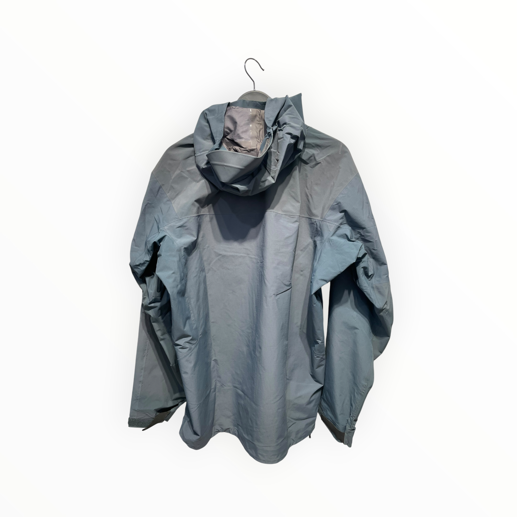 ARC'TERYX/Windbreaker/L/Nylon/IDG/ view 2