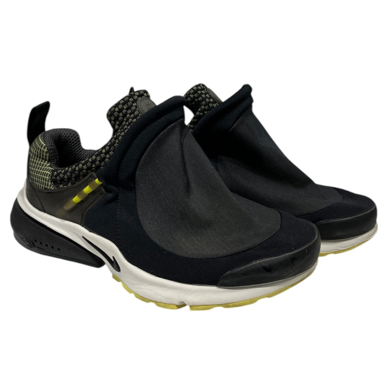 NIKE/Low-Sneakers/US 9/Cotton/BLK/CDG HOMME AIR PRESTO view 1