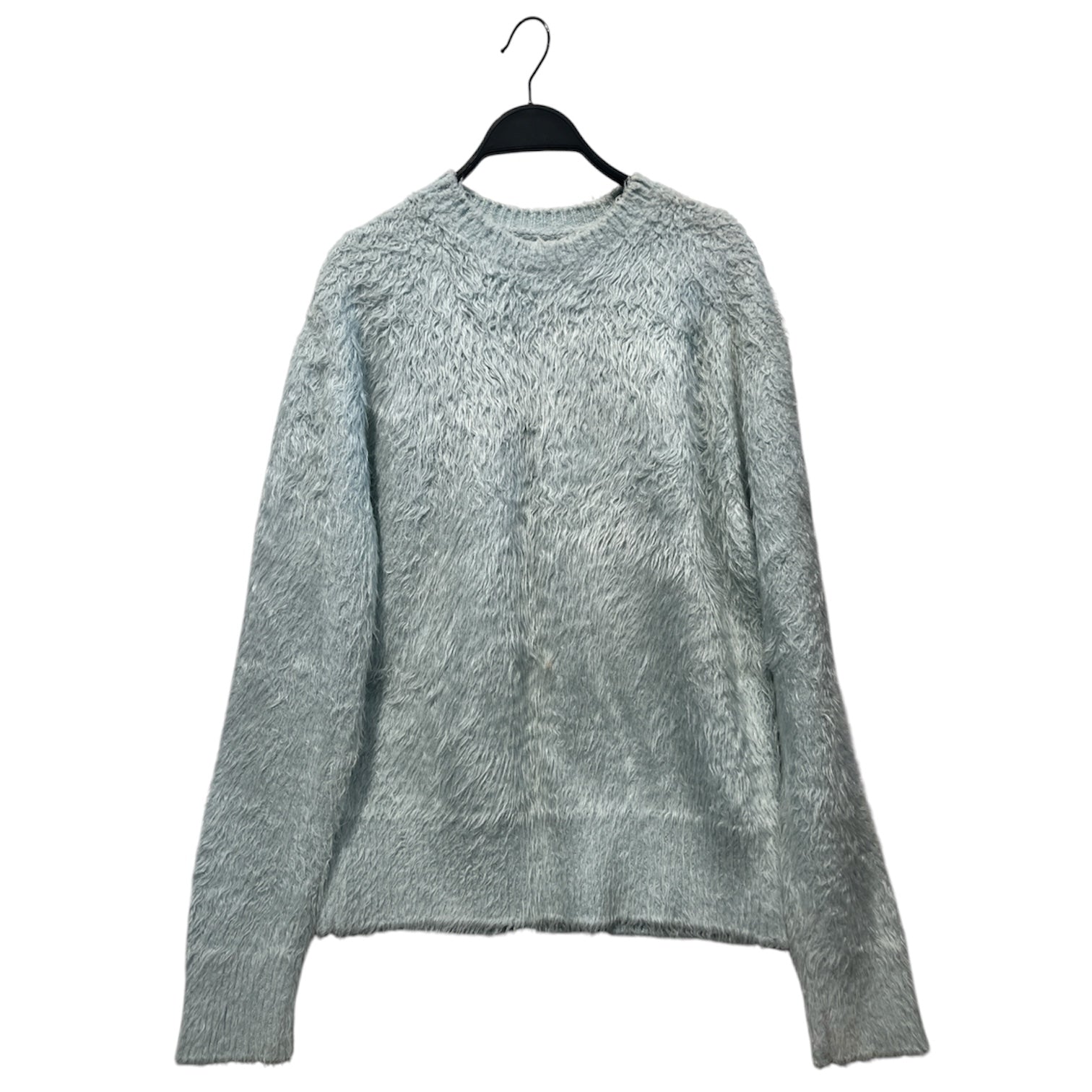 JIL SANDER/Sweater/50/Silk/BLU/jil sander sweater view 1