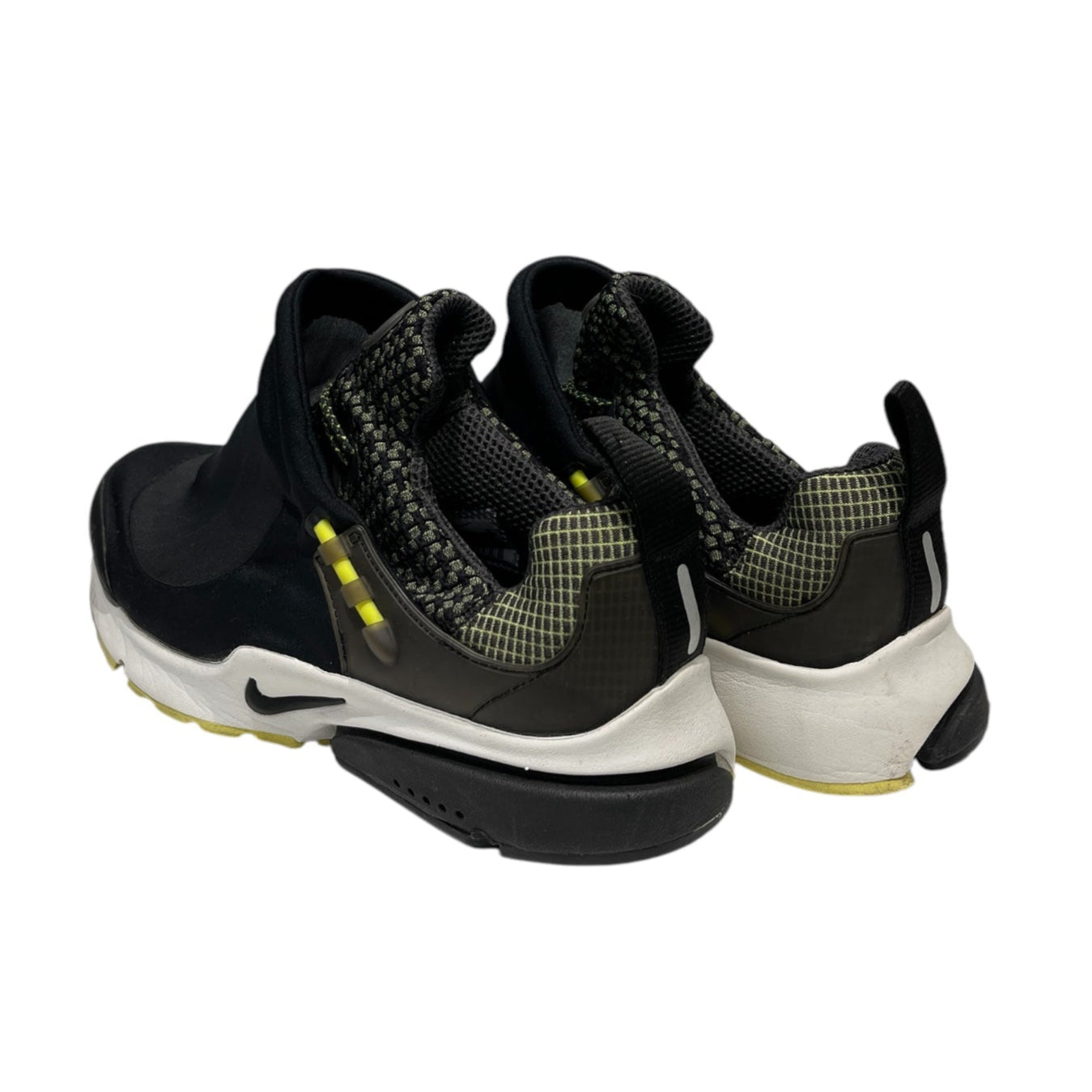 NIKE/Low-Sneakers/US 9/Cotton/BLK/CDG HOMME AIR PRESTO view 2