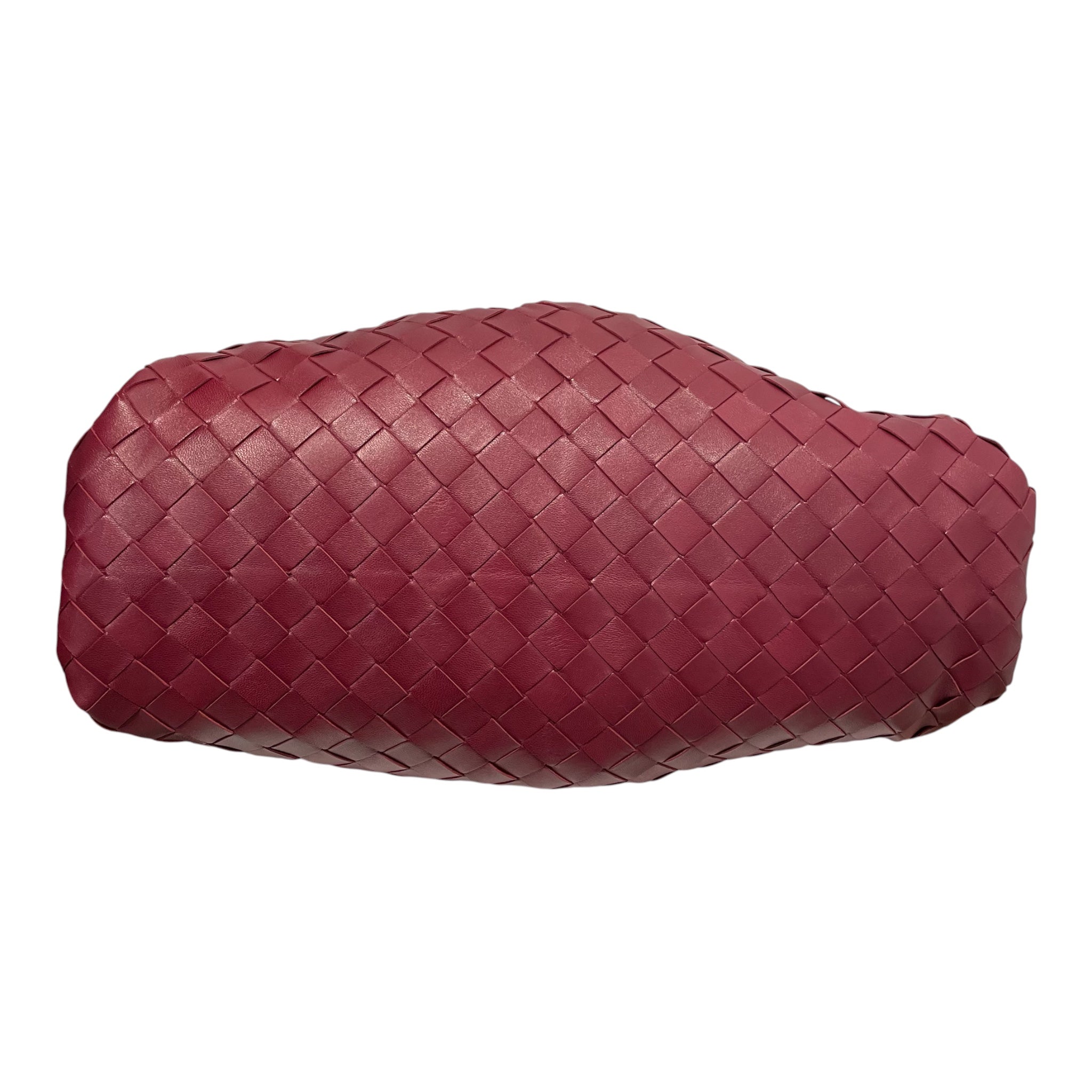 BOTTEGA VENETA/Clutch Bag/Leather/BRD/WOVEN CLUTCH BAG view 3