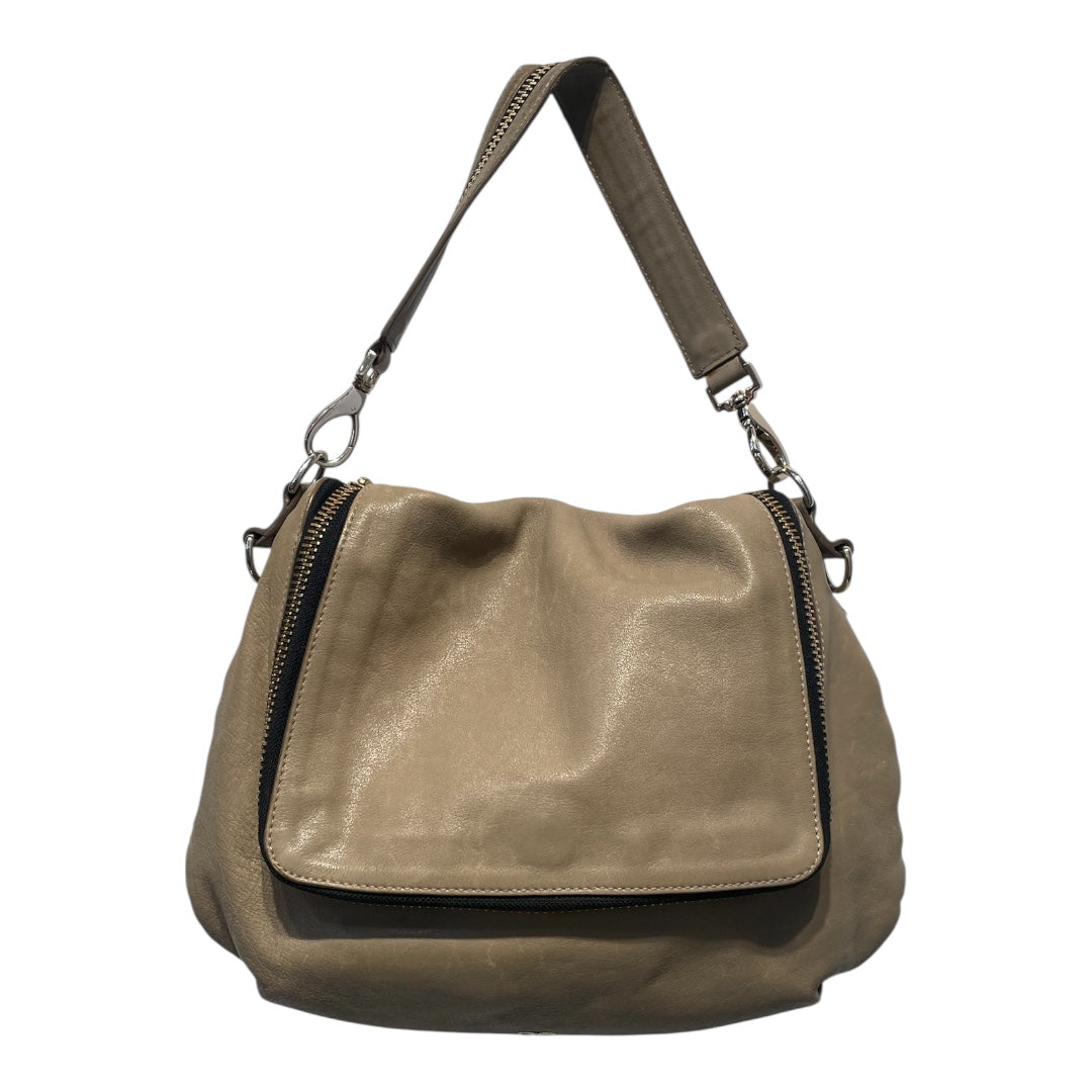 ANYA HINDMARCH/Hand Bag/Leather/CRM/ view 1