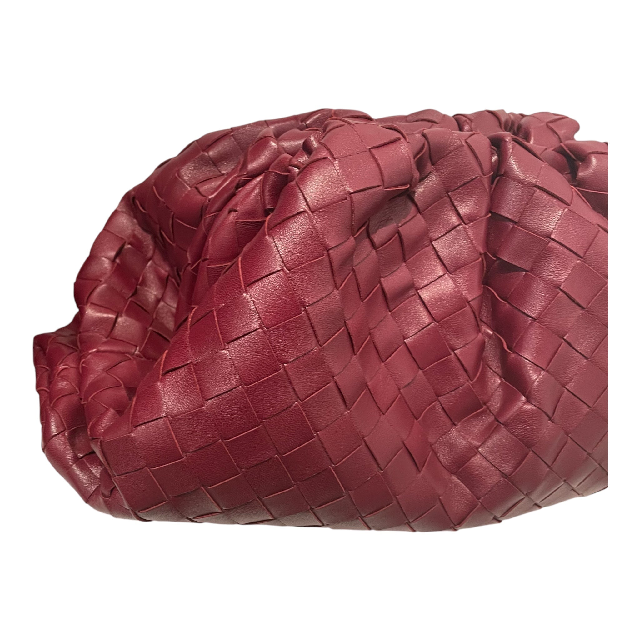 BOTTEGA VENETA/Clutch Bag/Leather/BRD/WOVEN CLUTCH BAG view 6