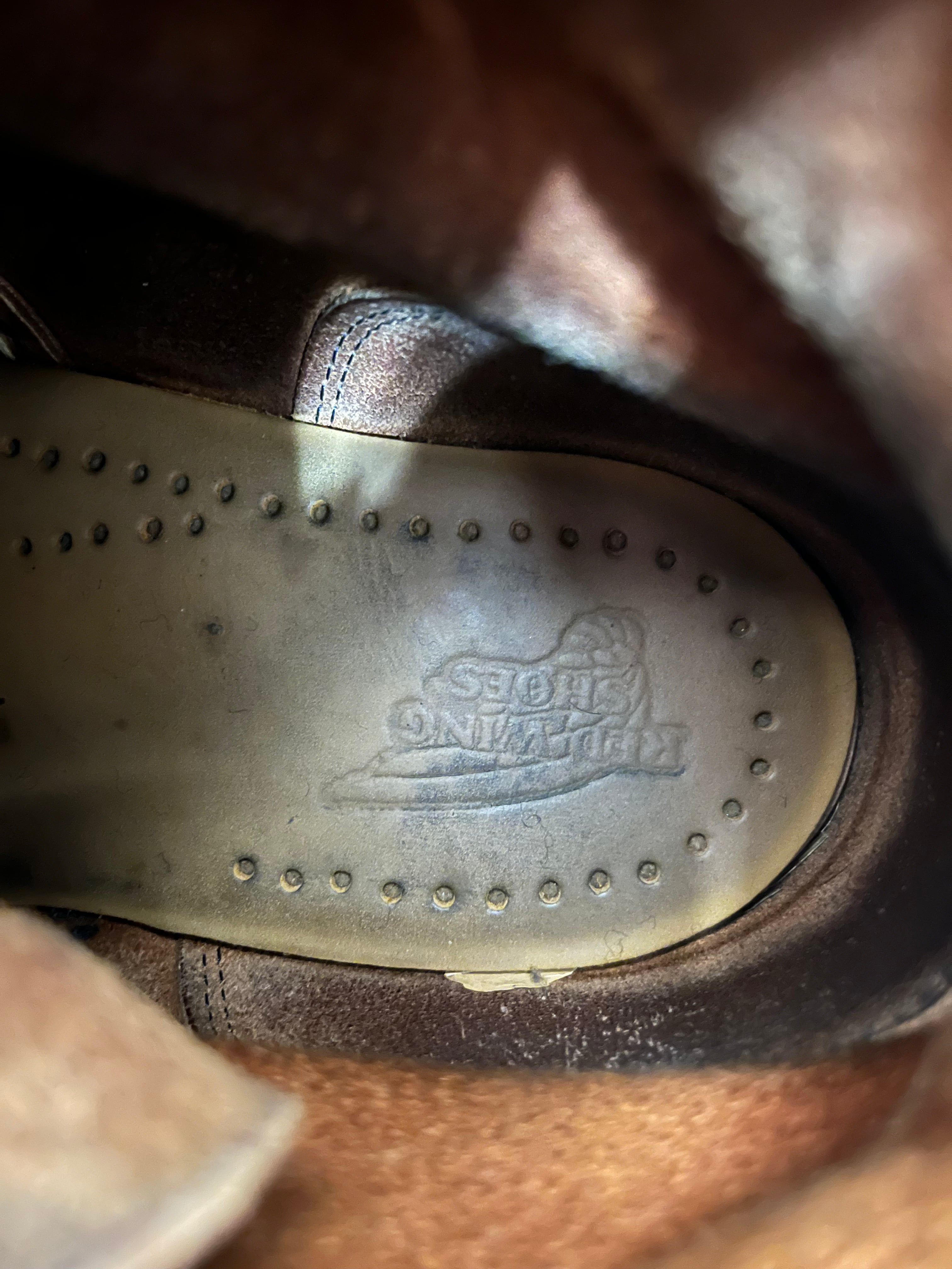 Danner/Lace Up Boots/US 11.5/Leather/Brown/leather laces view 3