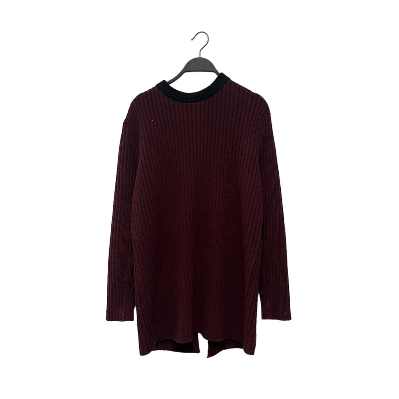 MARNI/Heavy Sweater/M/Wool/BRD/