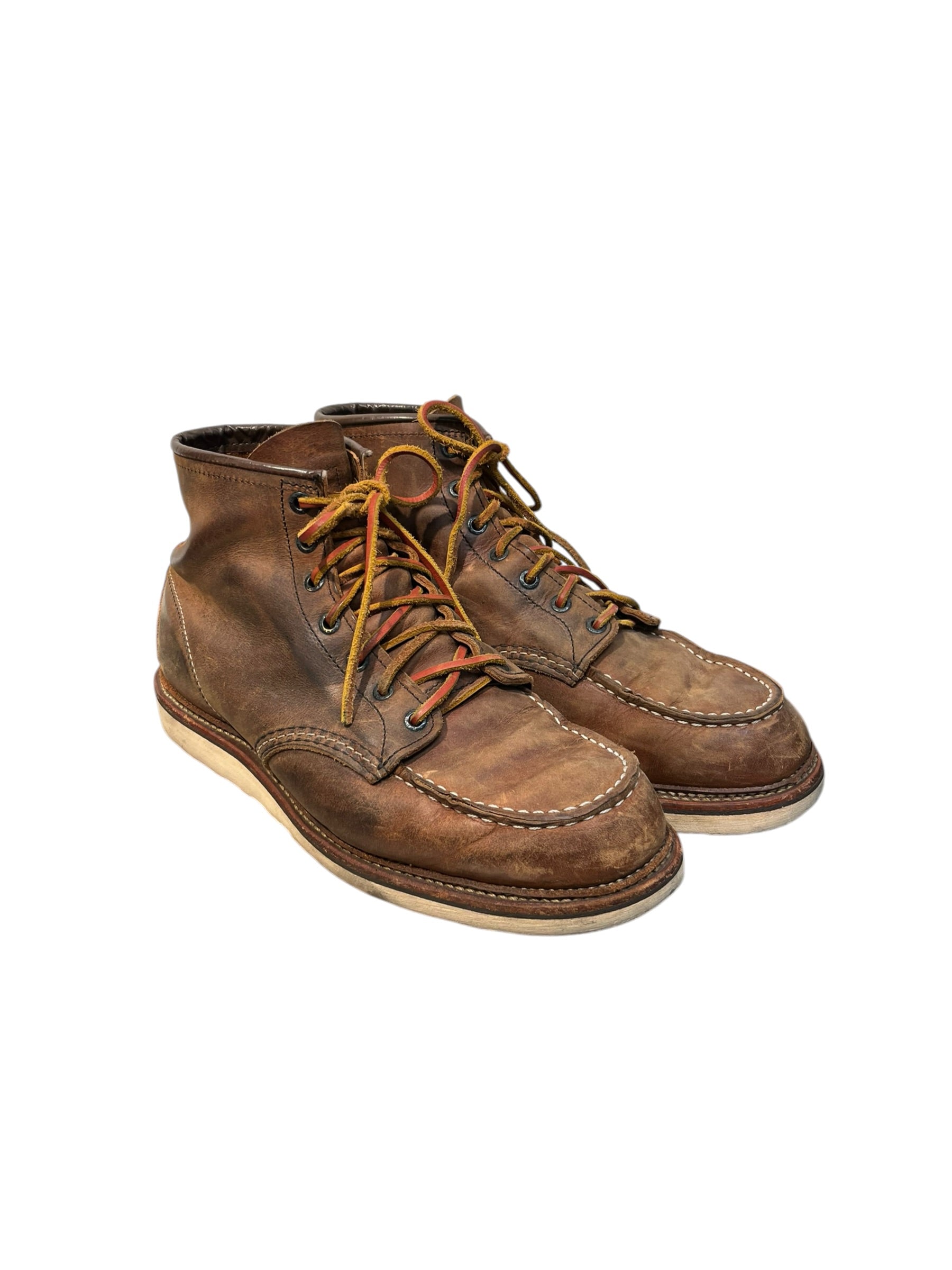 Danner/Lace Up Boots/US 11.5/Leather/Brown/leather laces view 1
