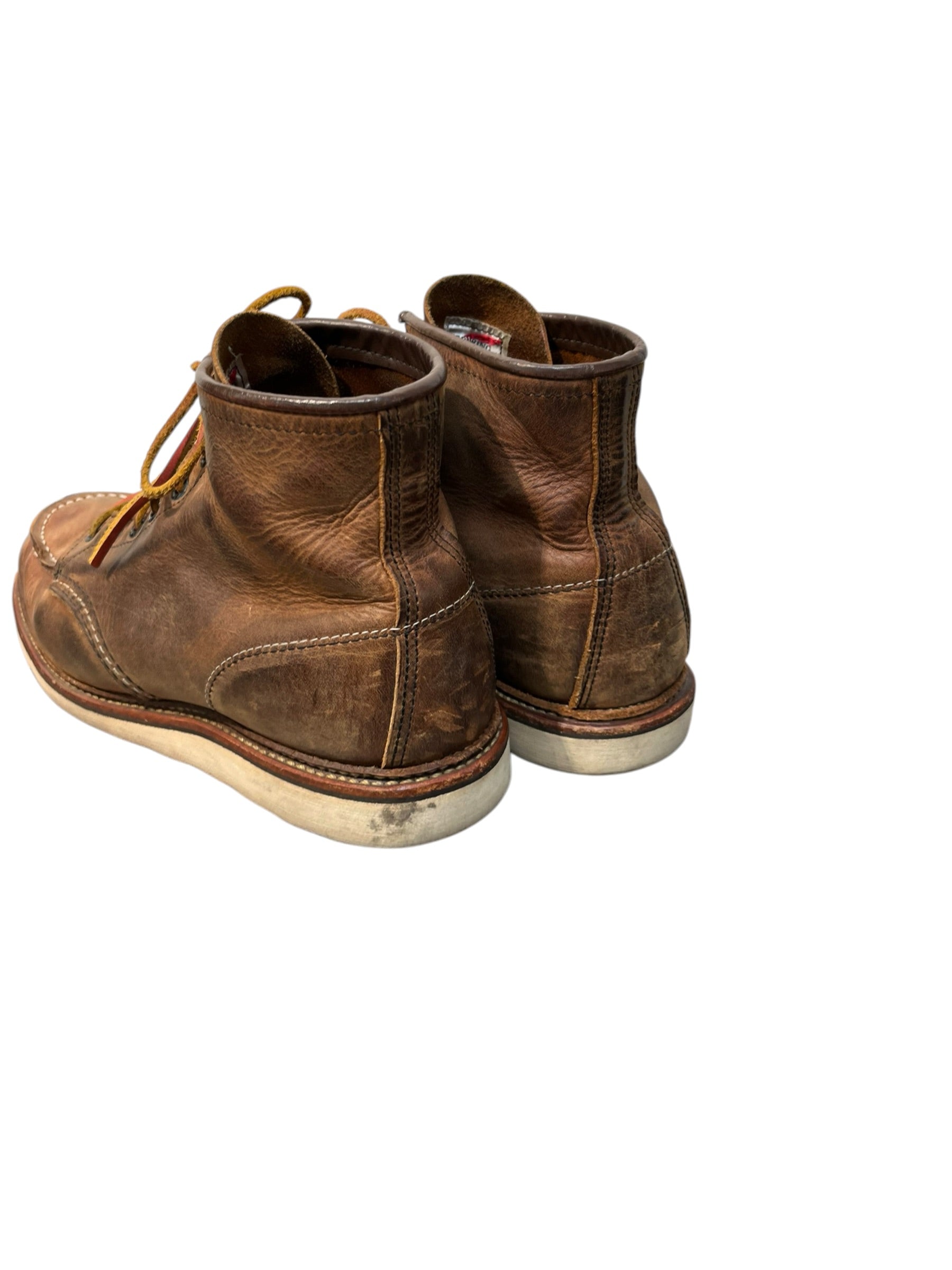 Danner/Lace Up Boots/US 11.5/Leather/Brown/leather laces view 2