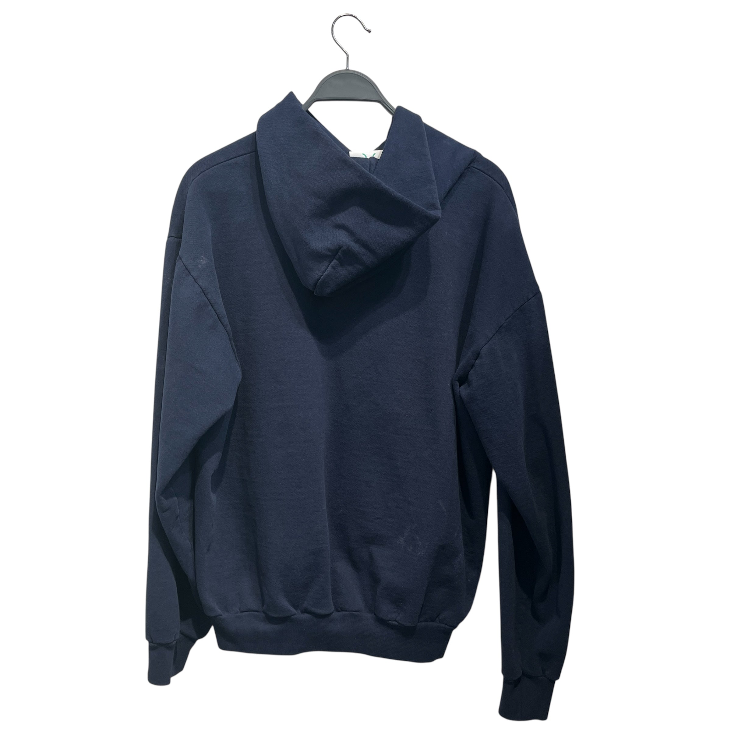 Online Ceramics/Hoodie/XL/Cotton/NVY/Pullover/follow your bliss view 2