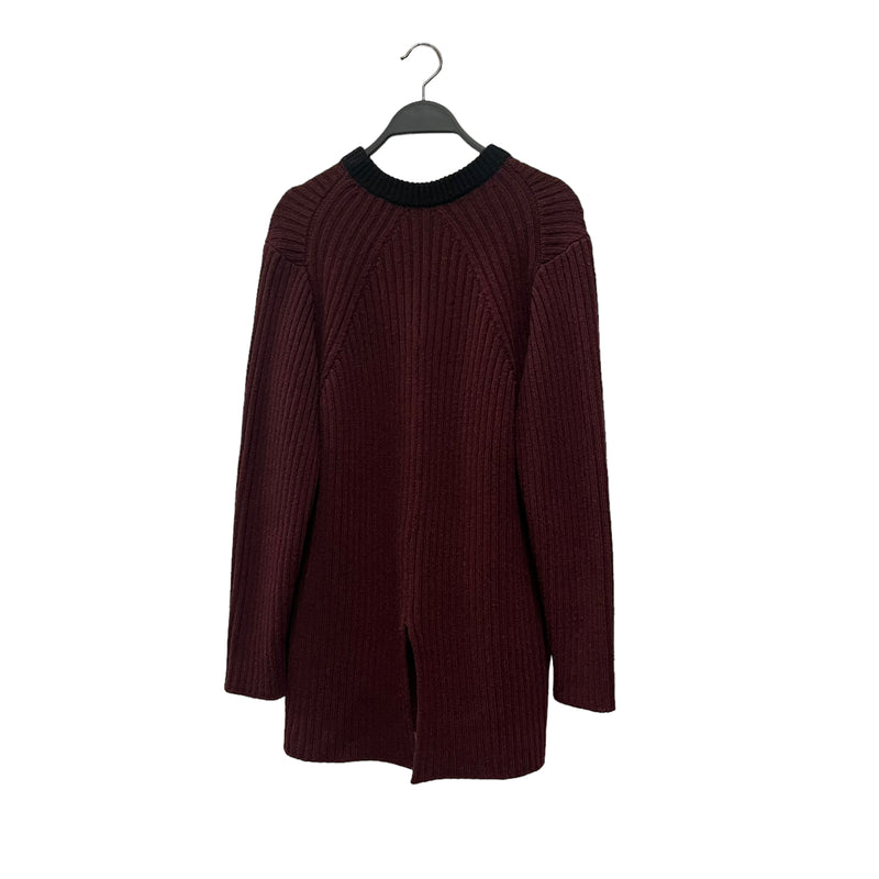 MARNI/Heavy Sweater/M/Wool/BRD/