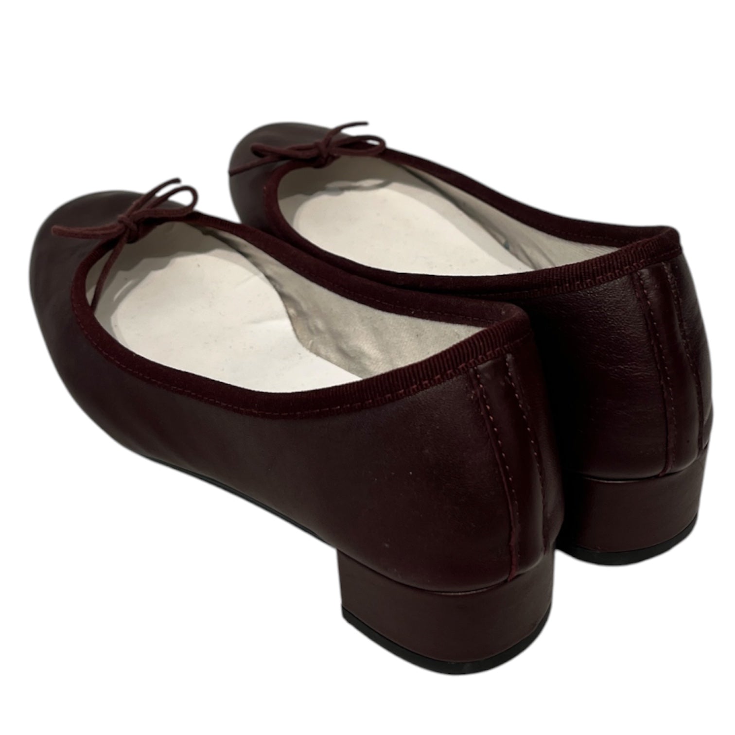 repetto/Heels/EU 35/Leather/BRD/Slip-on/Camille Ballet Pump view 2