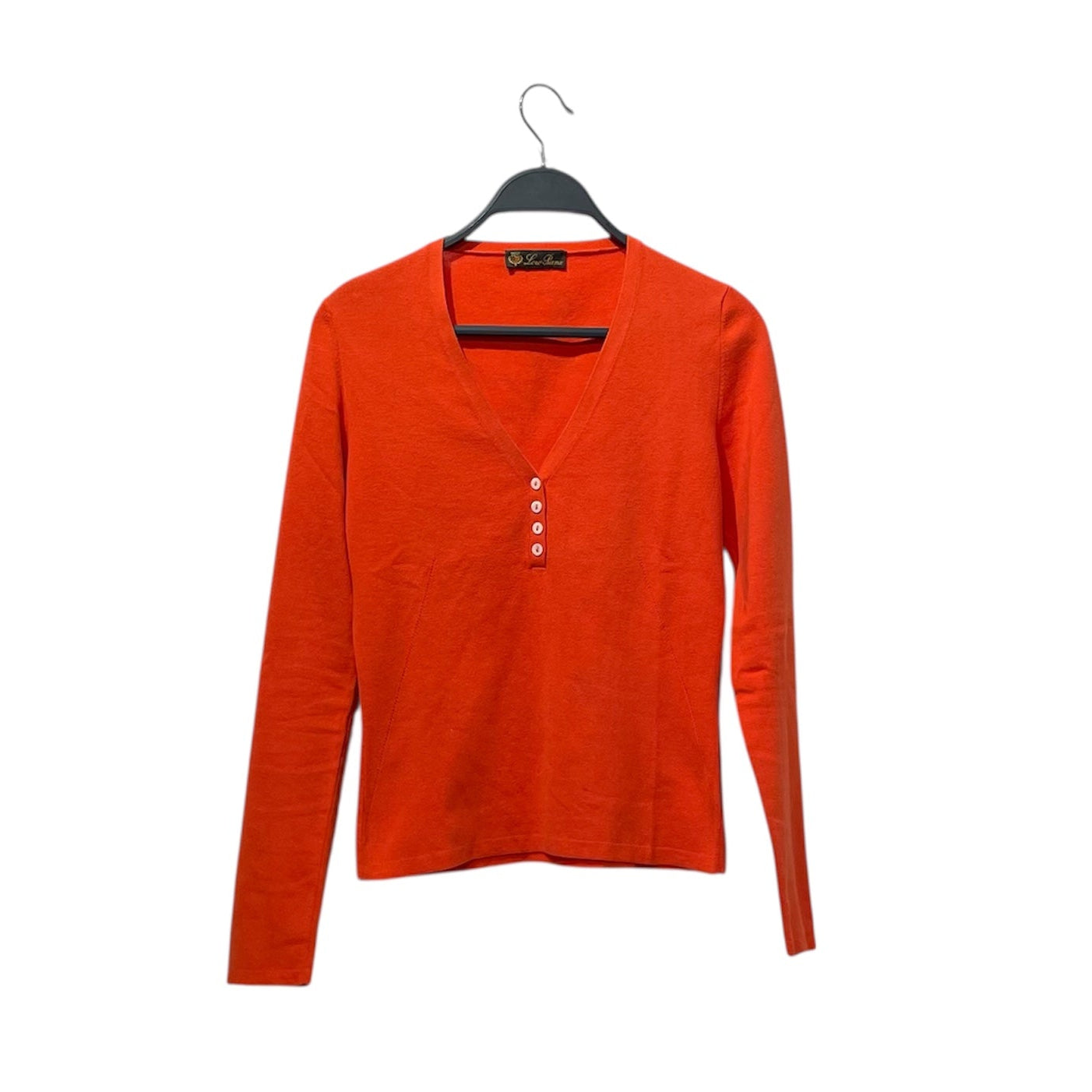 Loro Piana/Sweater/S/Cotton/ORN/ view 1