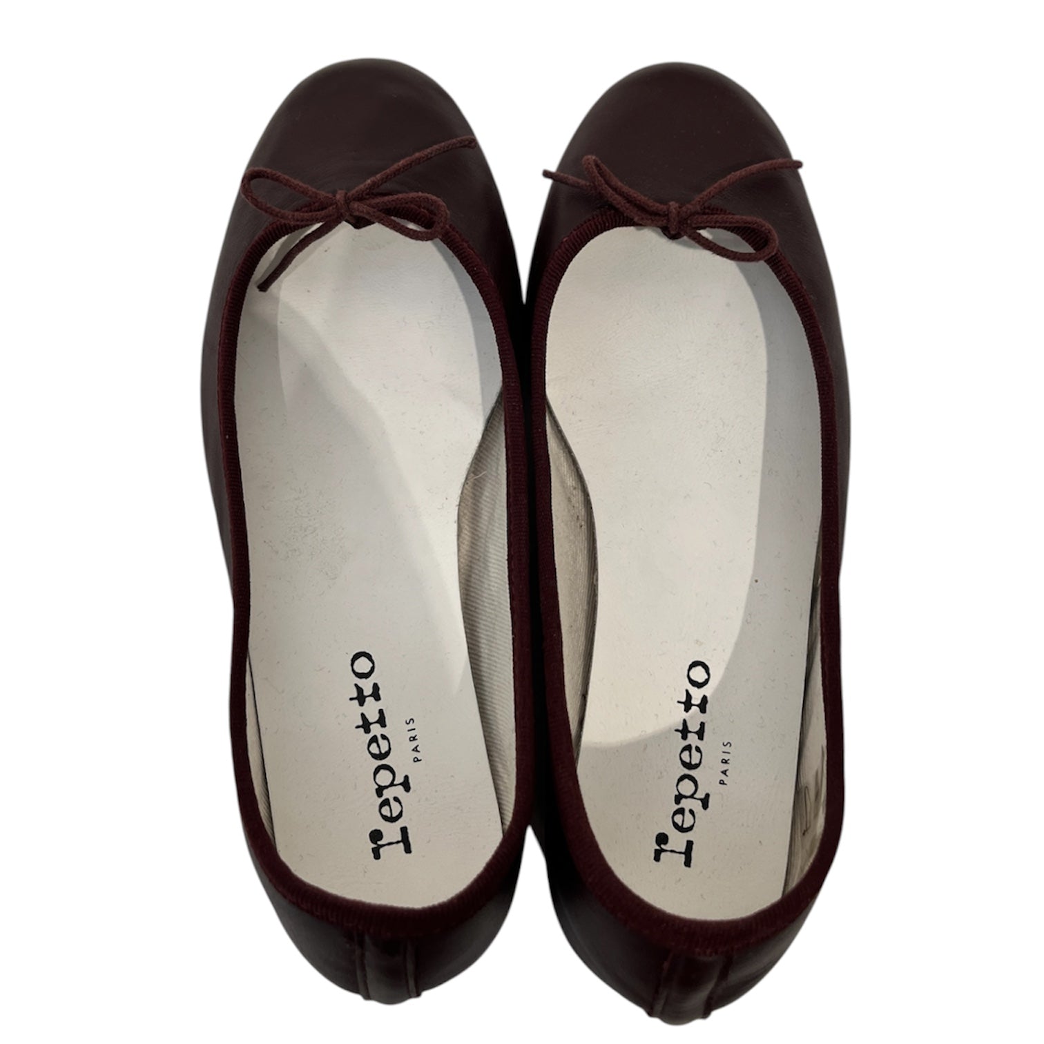 repetto/Heels/EU 35/Leather/BRD/Slip-on/Camille Ballet Pump view 3