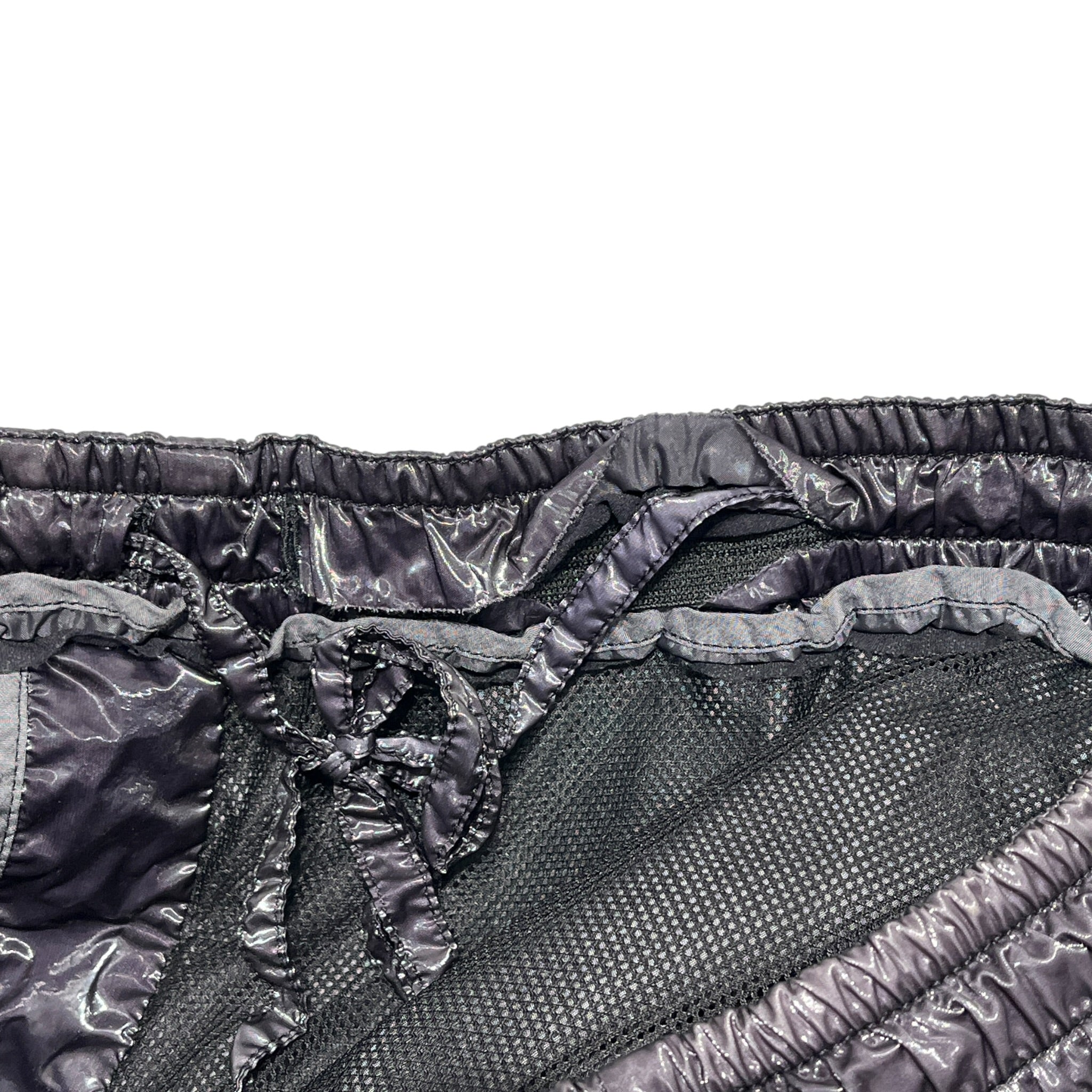 1017 ALYX 9SM(ALYX)/Pants/XL/Nylon/BLK/1017 alyx shiny nylon pants view 6