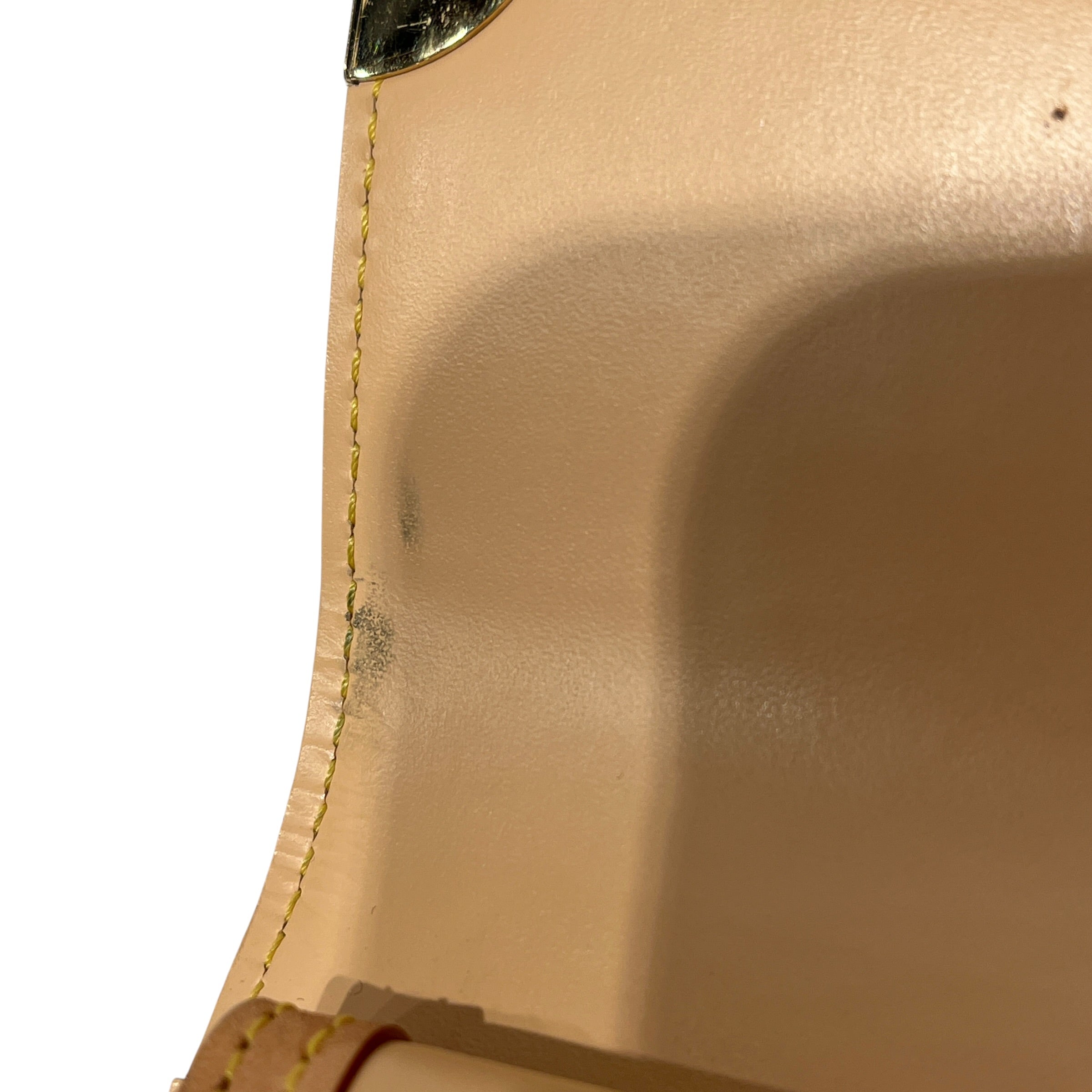 LOUIS VUITTON/Trifold Wallet/Leather/BLK/TAKASHI MARUKAMI BLACK view 7